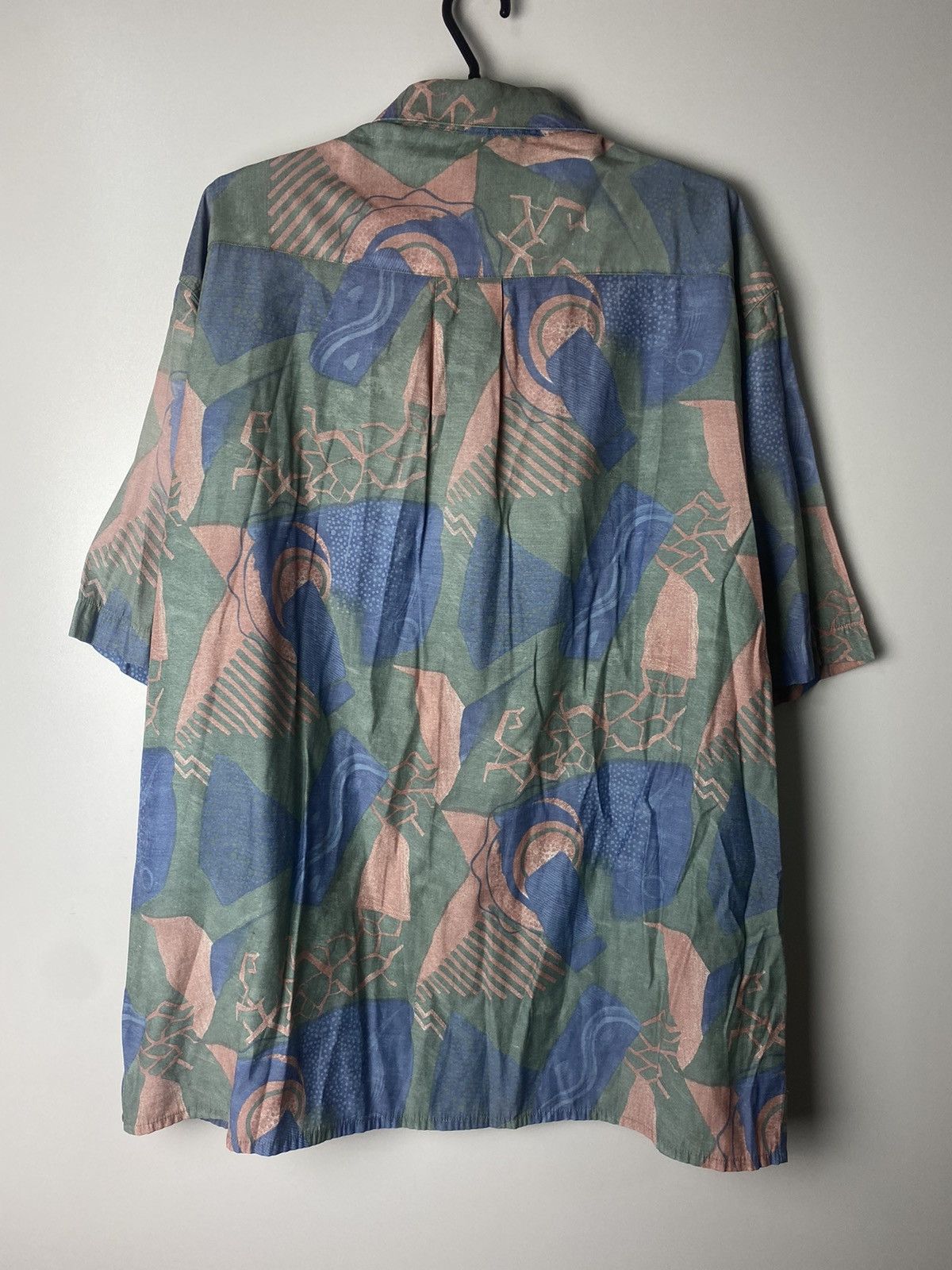 Vintage Crazy shirts vintage size XL Size US XL / EU 56 / 4 - 2 Thumbnail