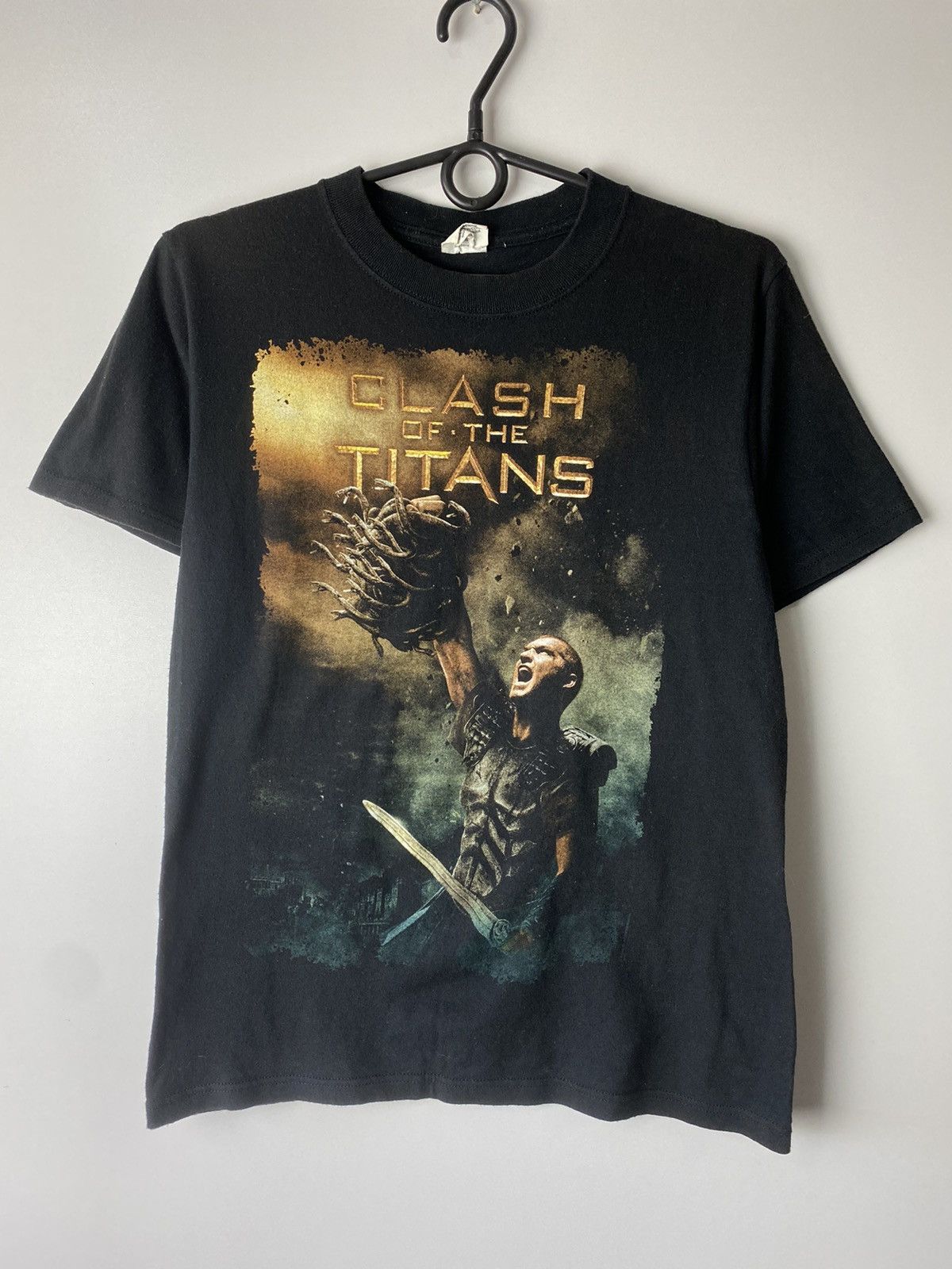 Vintage Clash Of The Titans vintage t-shirts size S Size US S / EU 44-46 / 1 - 1 Thumbnail