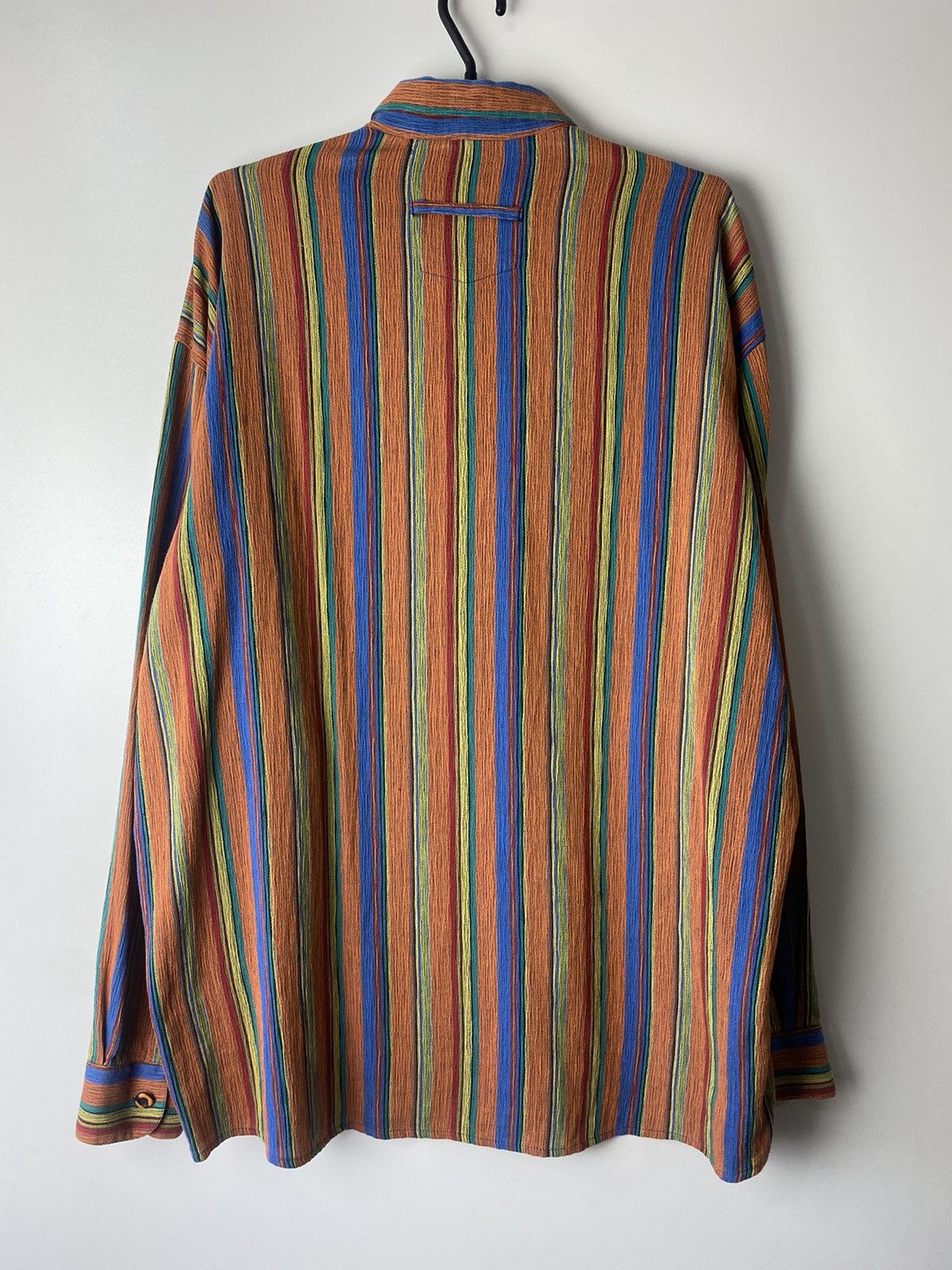 Coogi Crazy shirts Coogi style vintage size XL Size US XL / EU 56 / 4 - 2 Thumbnail
