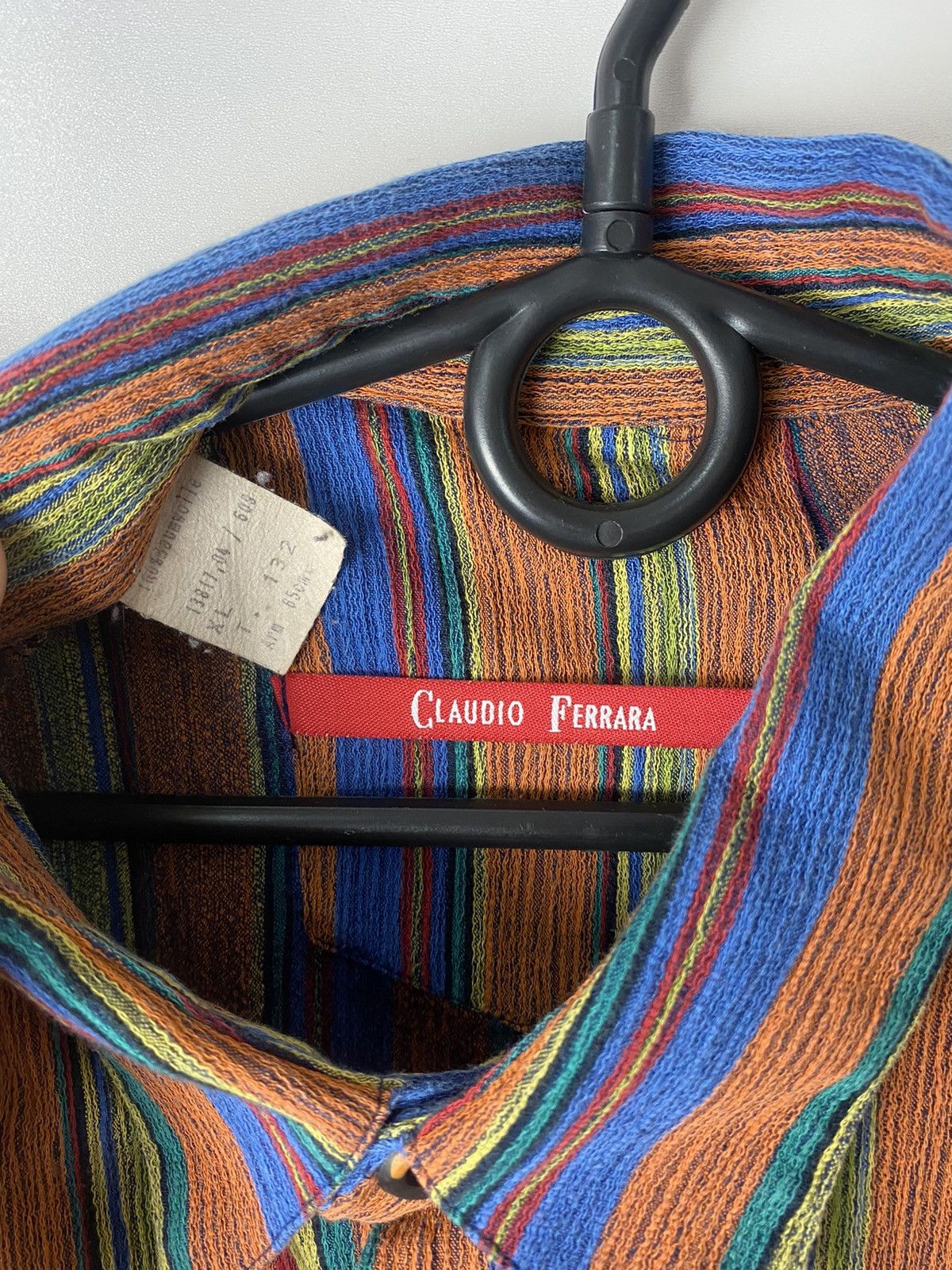 Coogi Crazy shirts Coogi style vintage size XL Size US XL / EU 56 / 4 - 3 Thumbnail