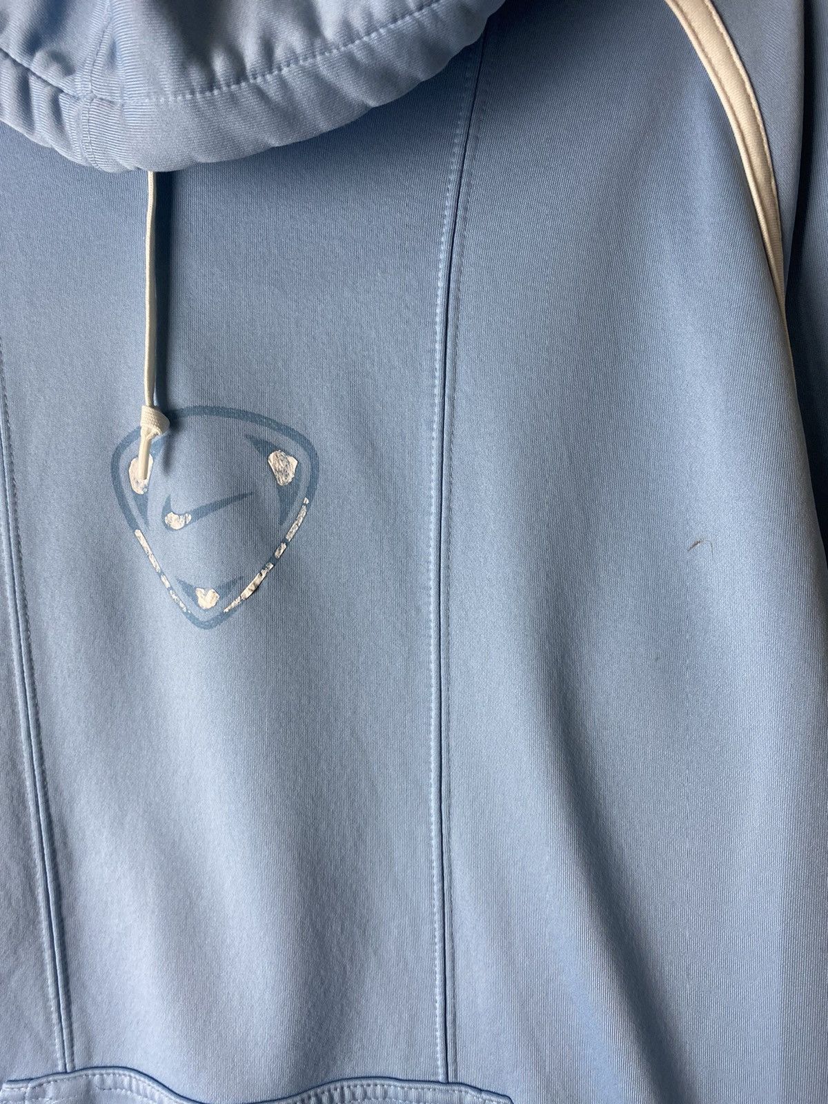 Vintage Nike vintage hoodie size XL Size US XL / EU 56 / 4 - 6 Thumbnail