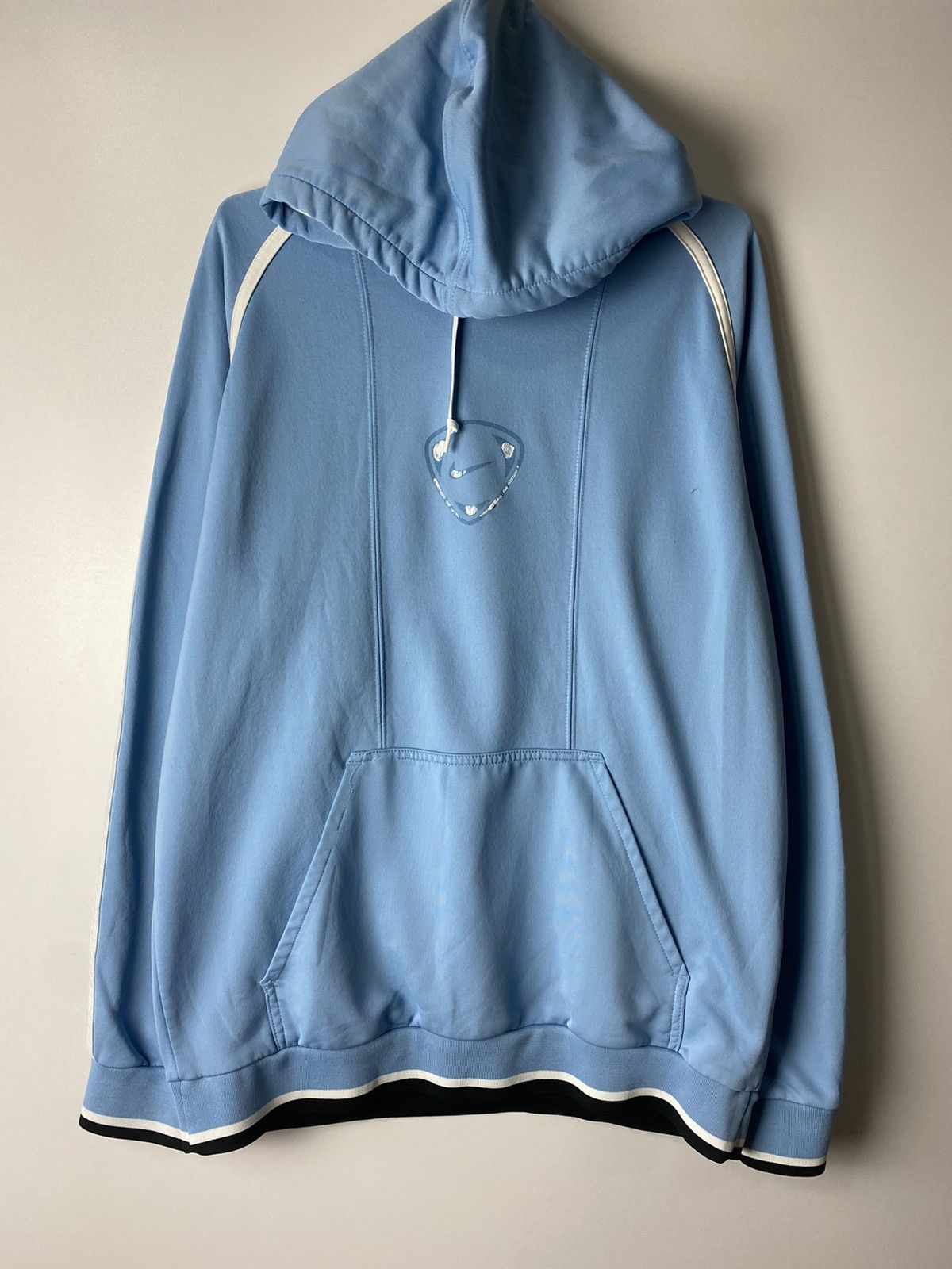 Vintage Nike vintage hoodie size XL Size US XL / EU 56 / 4 - 1 Thumbnail