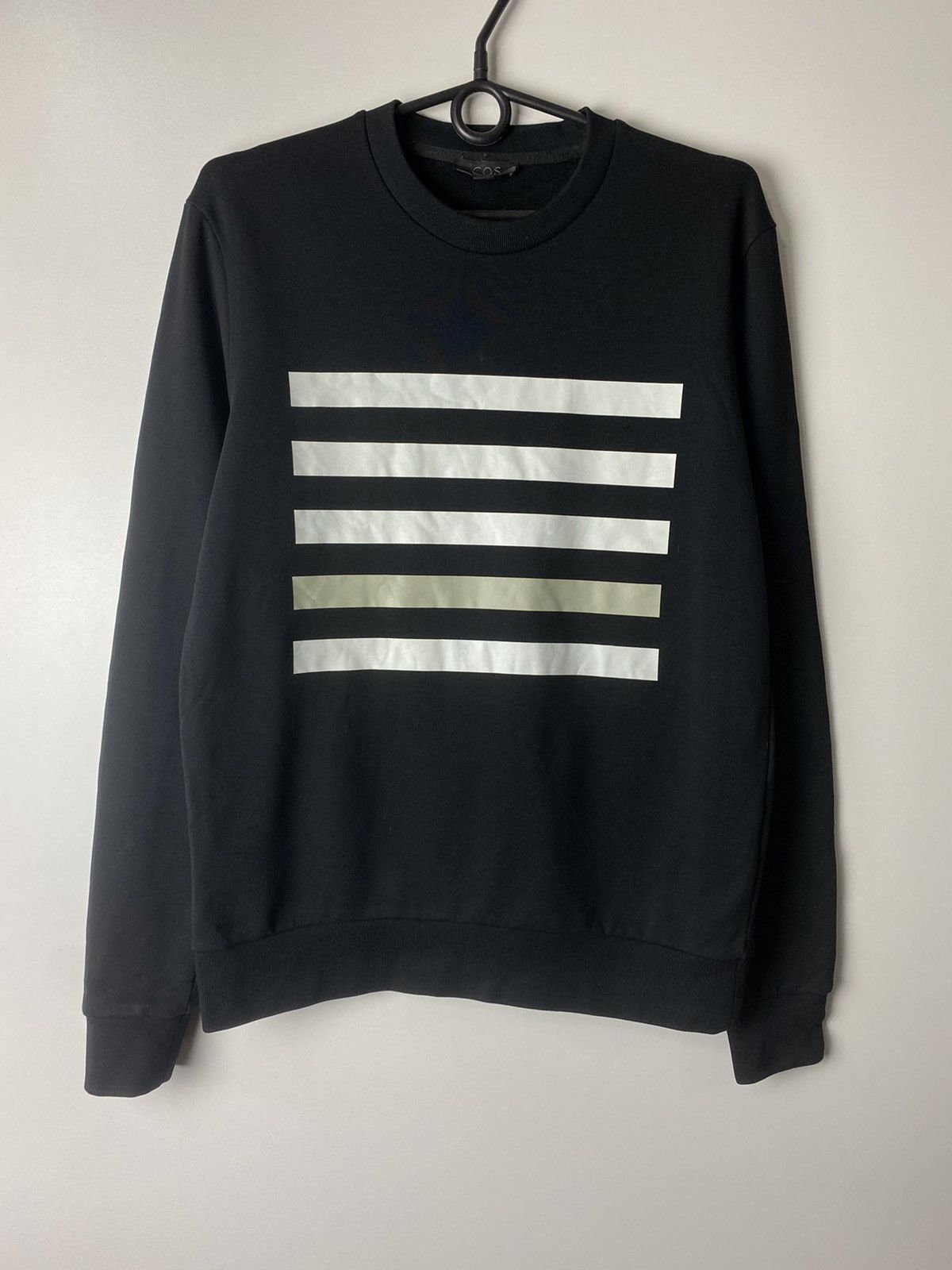 Cos Cos luxury sweatshirt size S Size US S / EU 44-46 / 1 - 1 Thumbnail