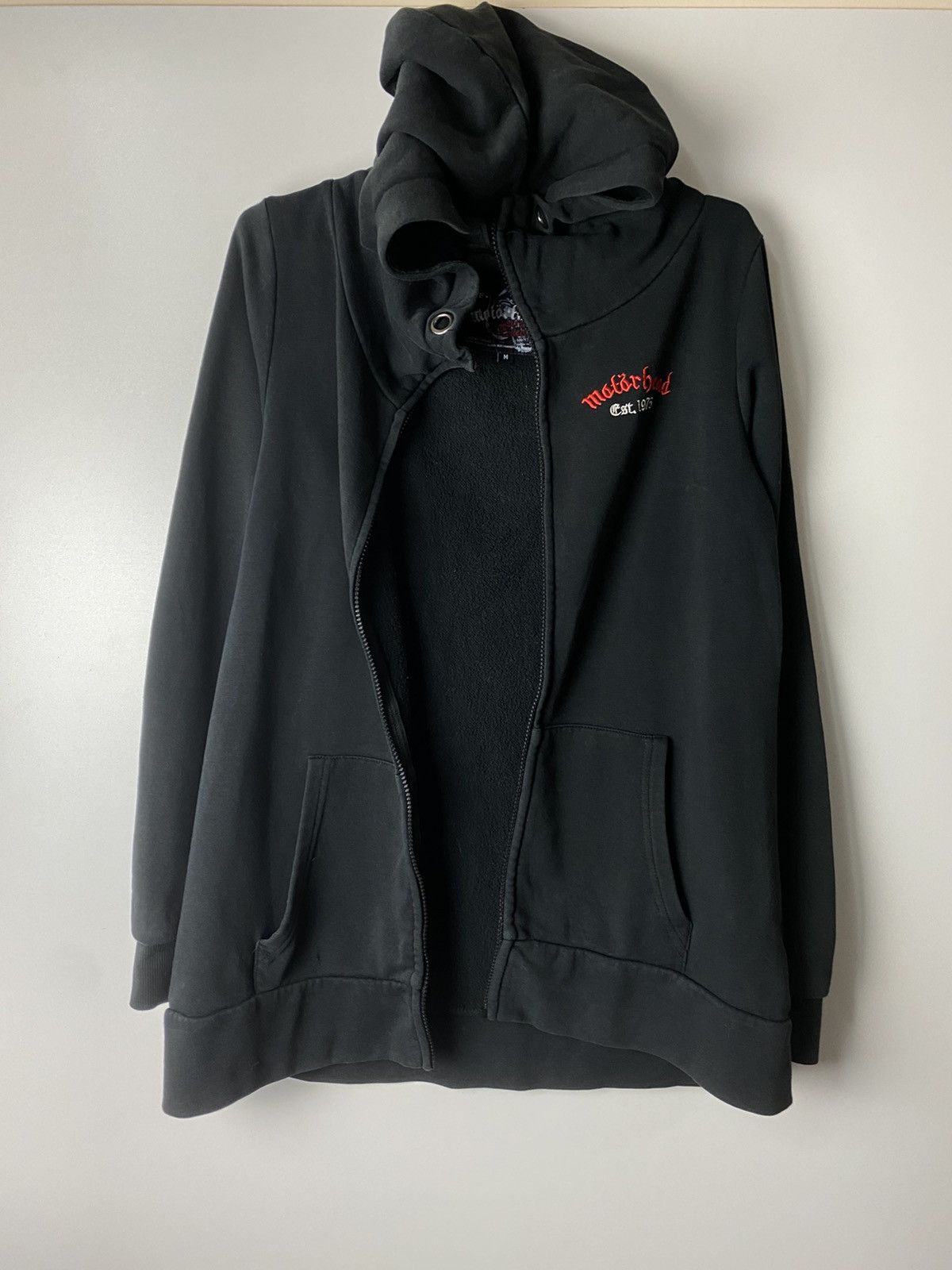 Vintage Motörhead vintage zip hoodie size M Size US M / EU 48-50 / 2 - 1 Thumbnail