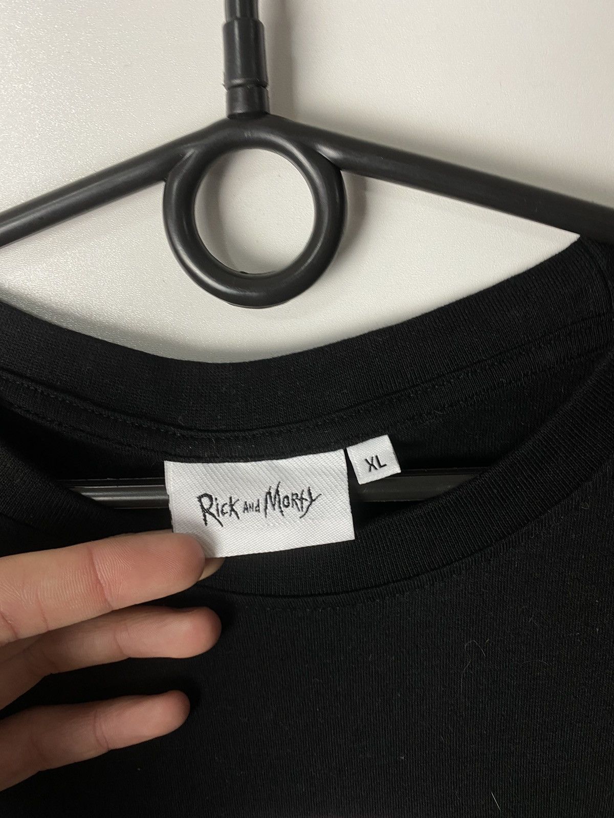 Vintage Rick and Morty vintage long sleeve size XL Size US XL / EU 56 / 4 - 3 Thumbnail