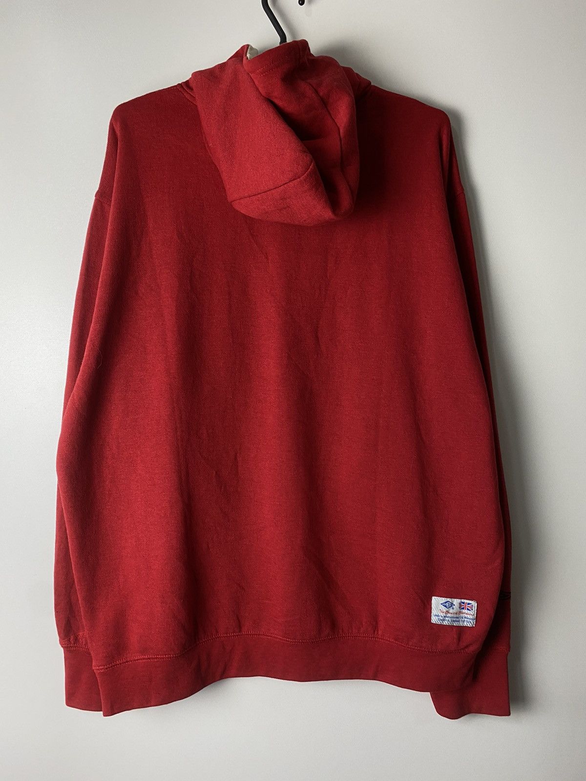 Umbro Umbro vintage hoodie size XL Size US XXL / EU 58 / 5 - 2 Thumbnail