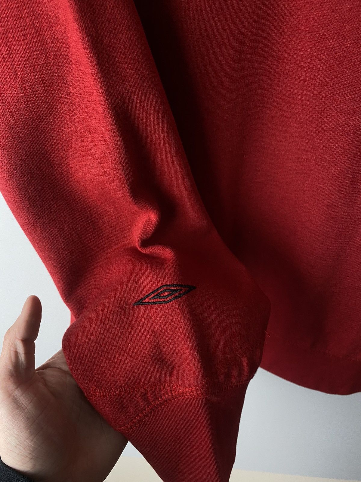Umbro Umbro vintage hoodie size XL Size US XXL / EU 58 / 5 - 6 Thumbnail