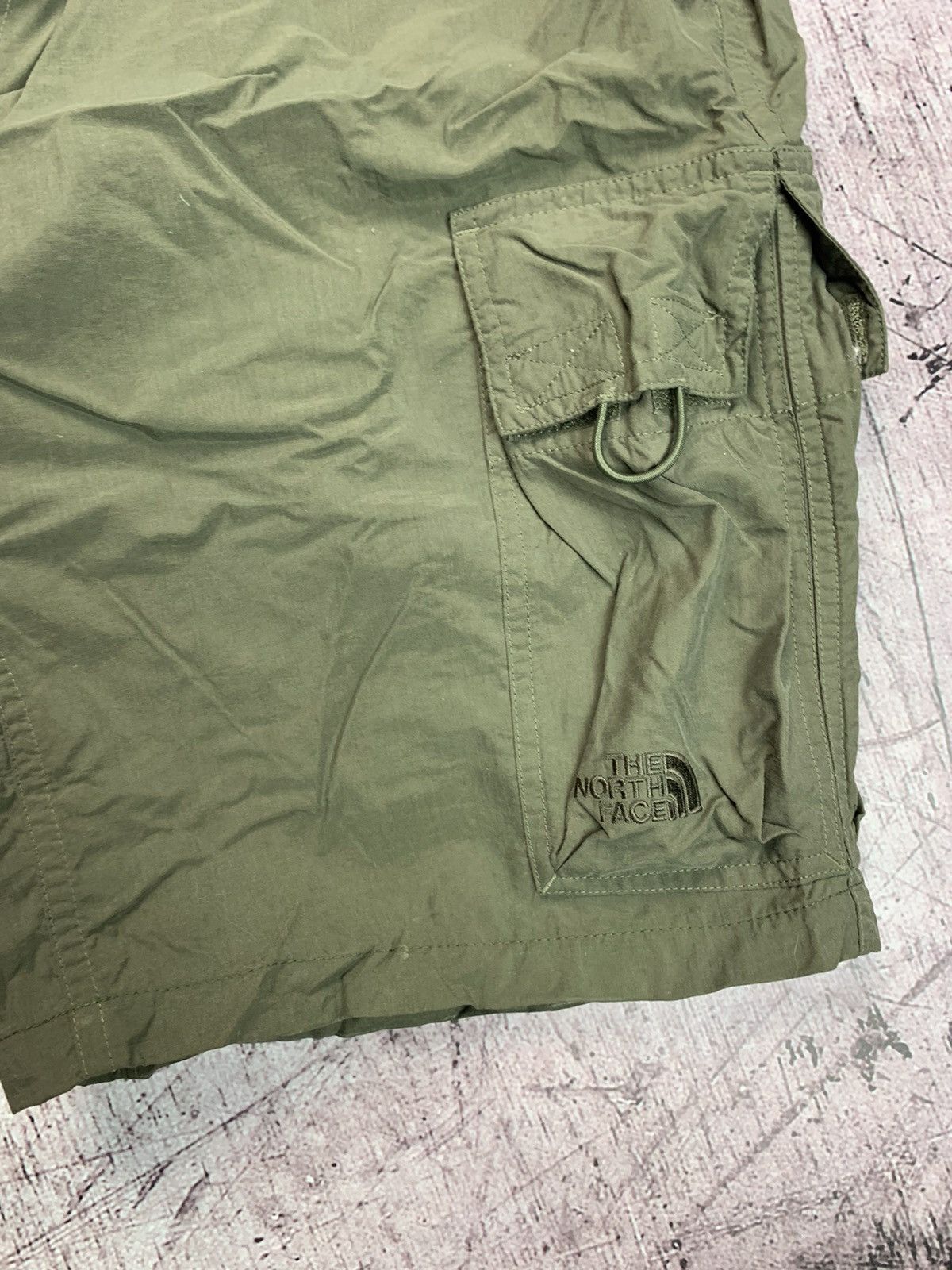 The North Face The North Face TNF Vintage Mens Cargo Shorts Y2K Size US 32 / EU 48 - 6 Thumbnail