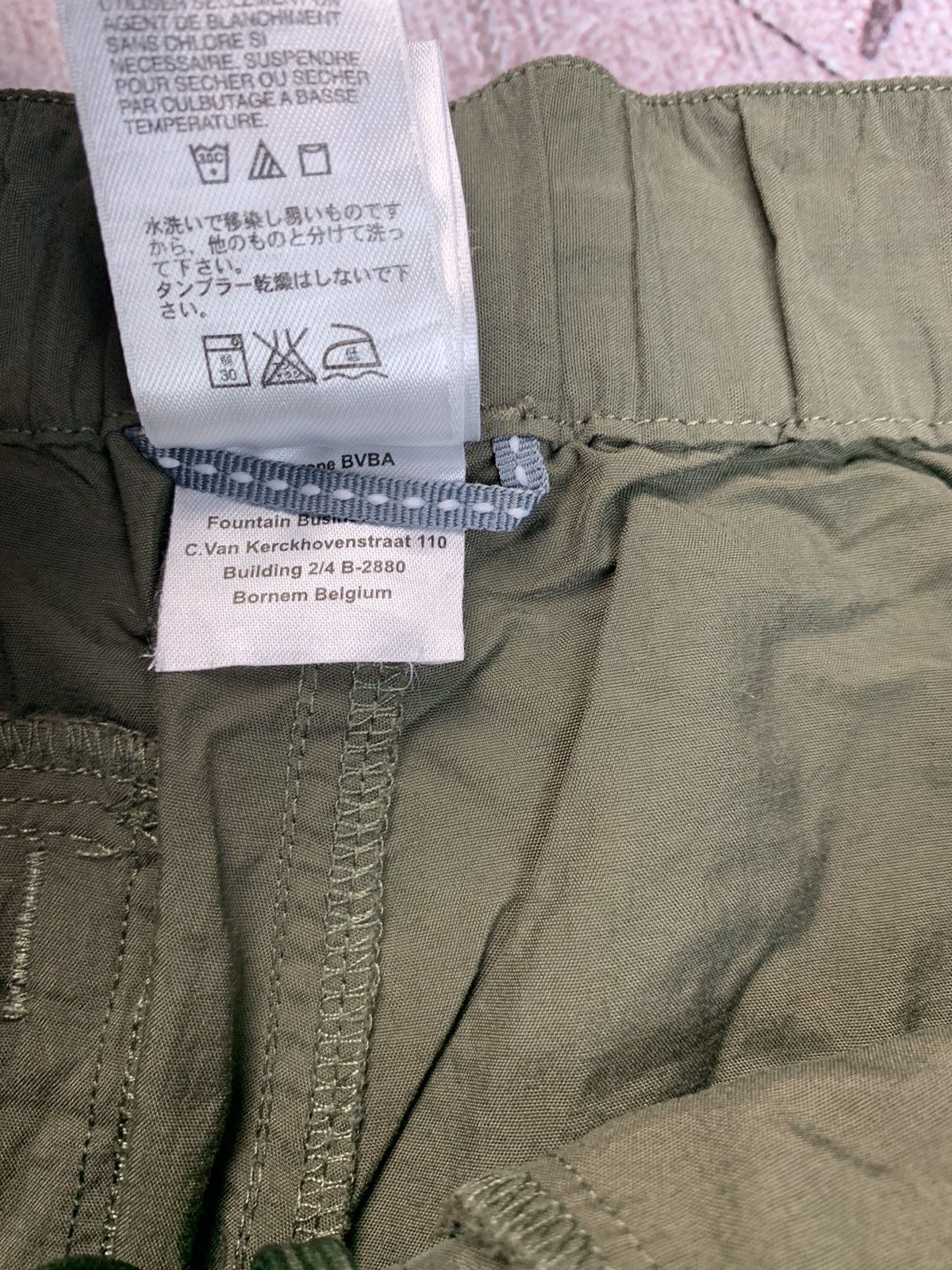 The North Face The North Face TNF Vintage Mens Cargo Shorts Y2K Size US 32 / EU 48 - 5 Thumbnail