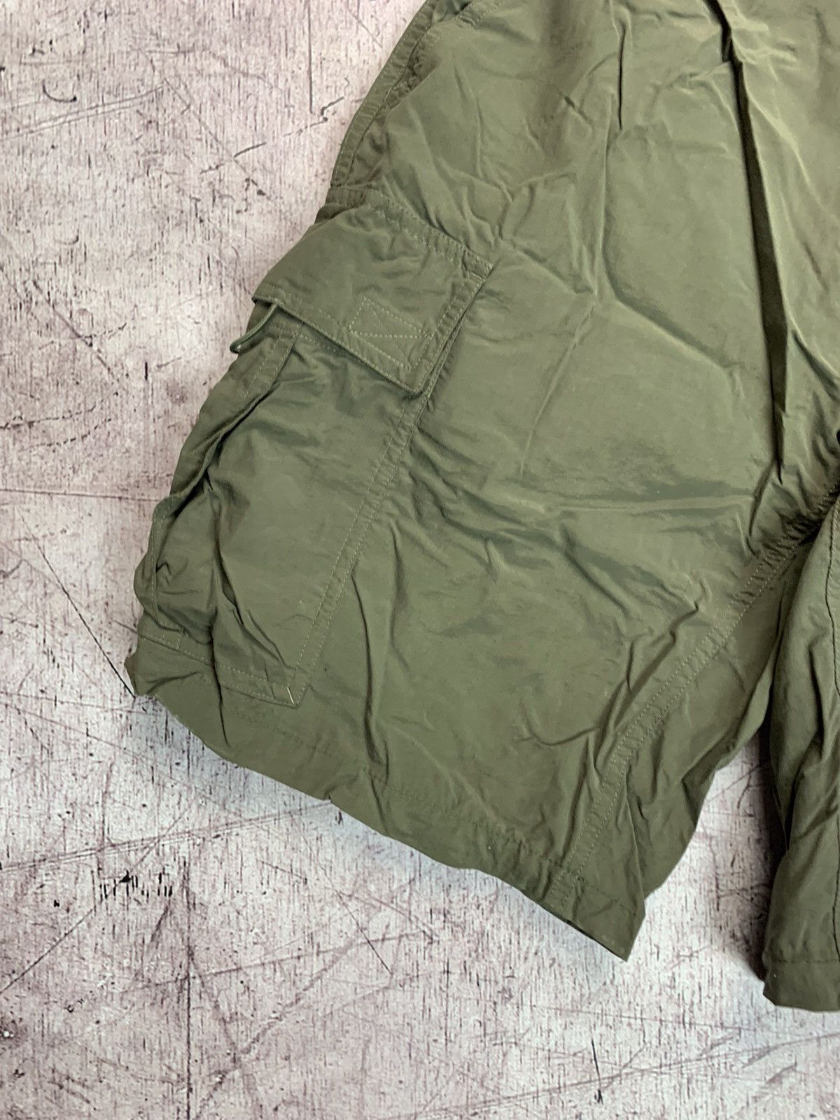 The North Face The North Face TNF Vintage Mens Cargo Shorts Y2K Size US 32 / EU 48 - 3 Thumbnail