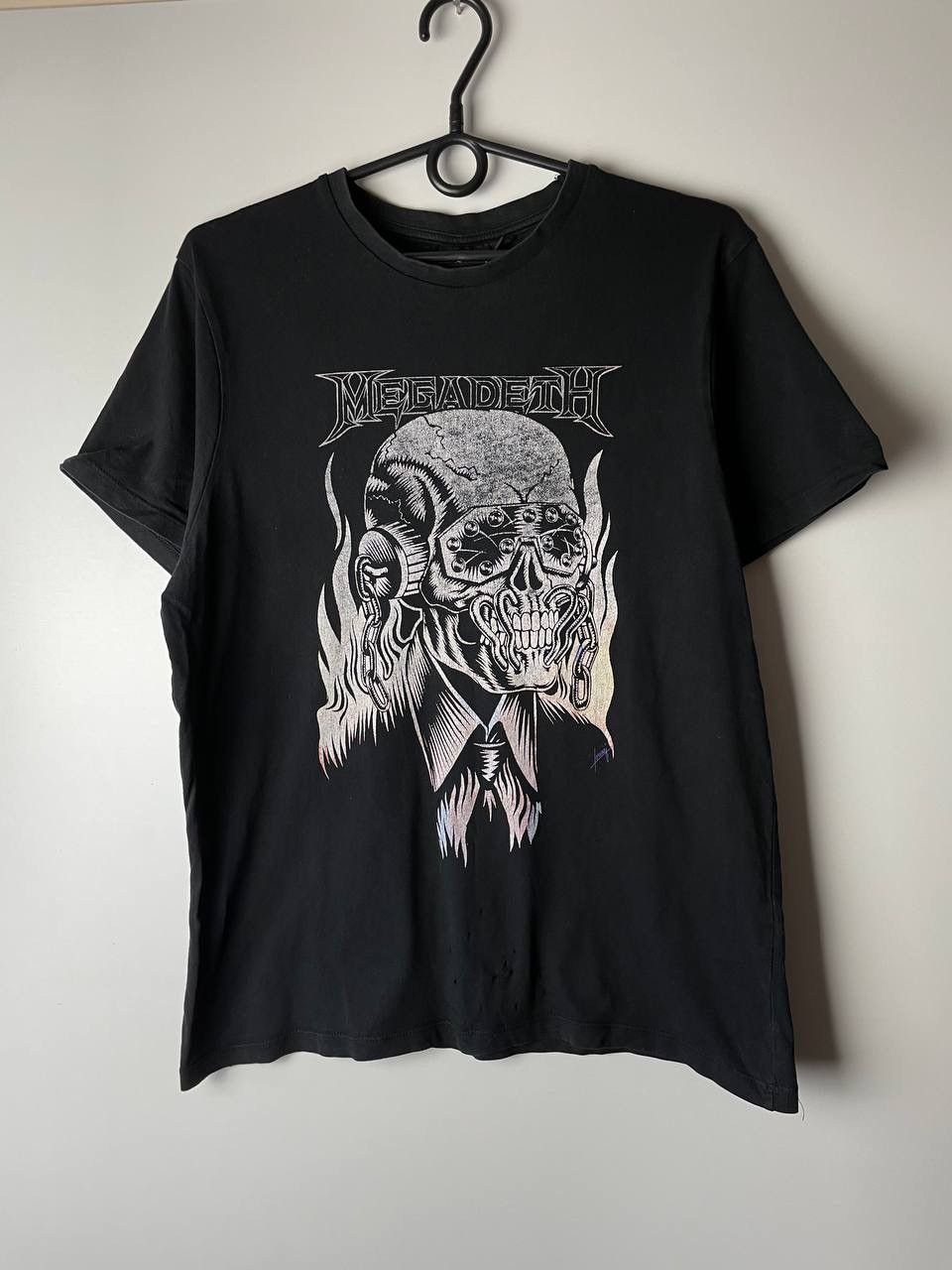 Megadeth × Vintage Megadeth vintage t-shirts size XS Size US XS / EU 42 / 0 - 1 Thumbnail