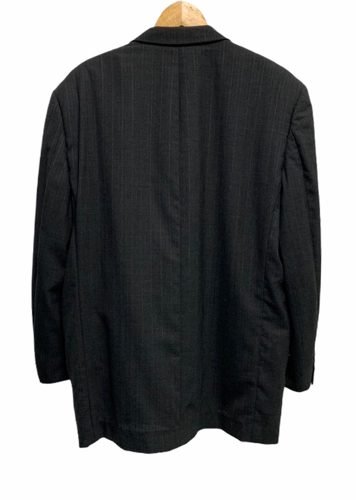 CDG by Comme des Garcons 🇯🇵 CDG HOME Plain Striped Vintage Jacket/Coat Size US M / EU 48-50 / 2 - 3 Thumbnail