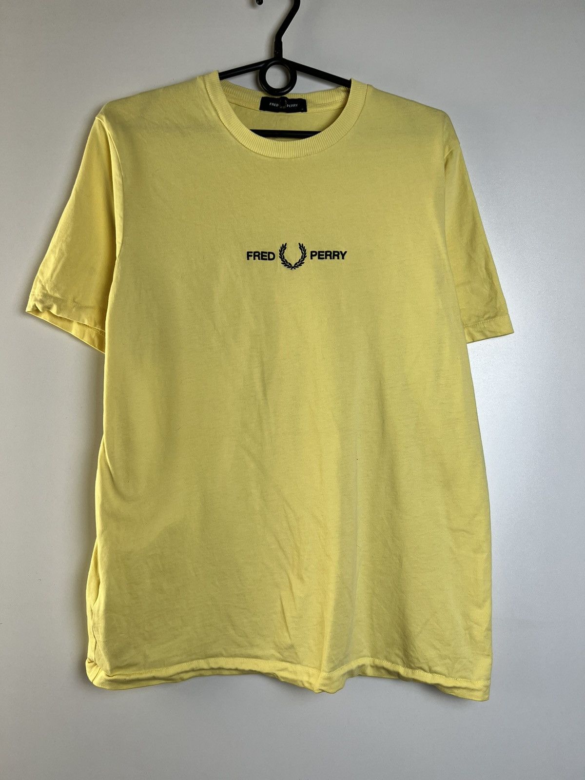 Fred Perry × Vintage Fred Perry vintage luxury t-shirt size M Size US M / EU 48-50 / 2 - 1 Thumbnail