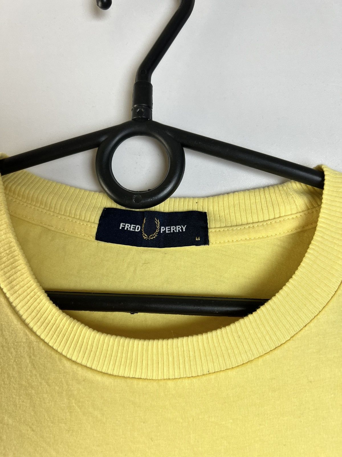 Fred Perry × Vintage Fred Perry vintage luxury t-shirt size M Size US M / EU 48-50 / 2 - 2 Thumbnail