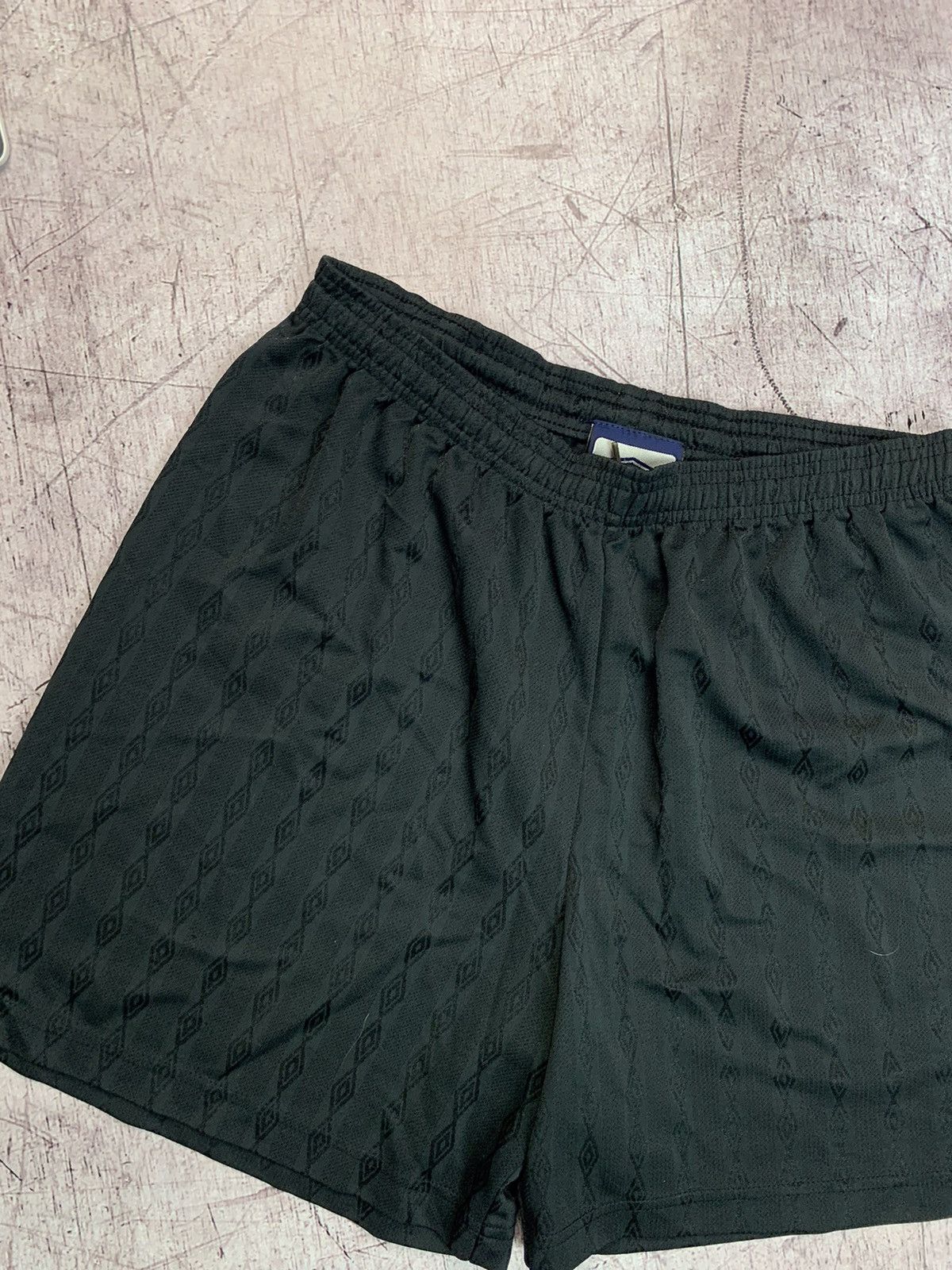 Umbro × Vintage Umbro Vintage Y2K Shorts Size US 34 / EU 50 - 4 Thumbnail