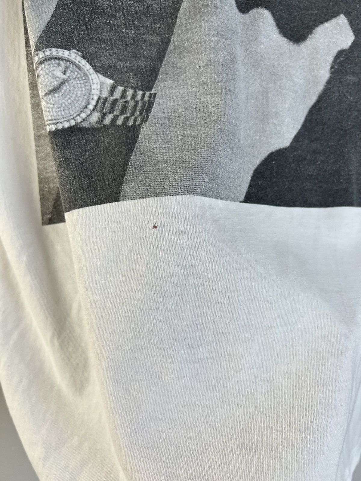 Vintage 2pac vintage t-shirt size L Size US L / EU 52-54 / 3 - 4 Thumbnail