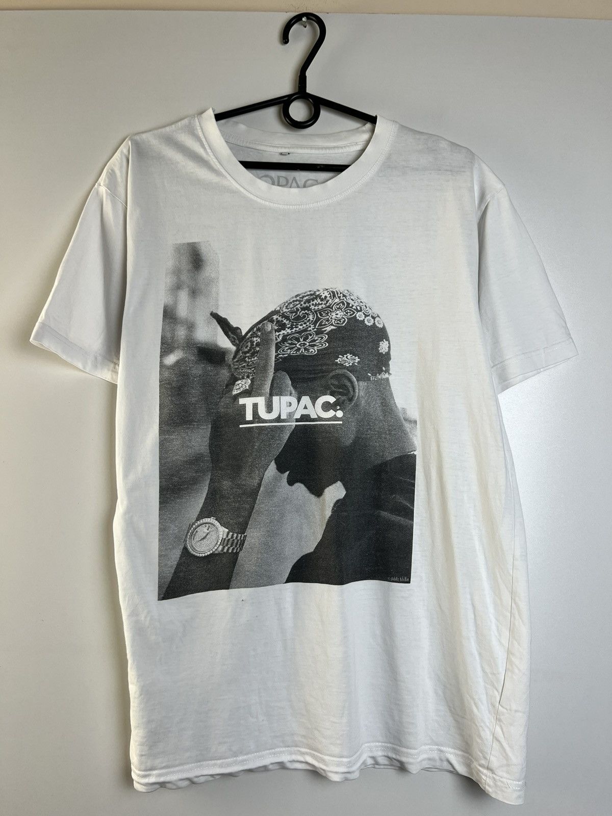 Vintage 2pac vintage t-shirt size L Size US L / EU 52-54 / 3 - 1 Thumbnail