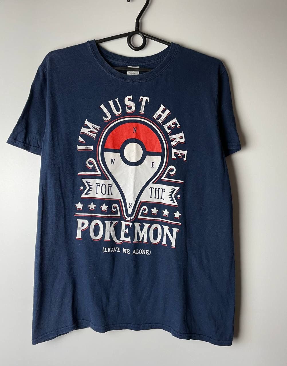 Pokemon × Vintage Pokémon vintage t-shirts size M Size US M / EU 48-50 / 2 - 1 Thumbnail