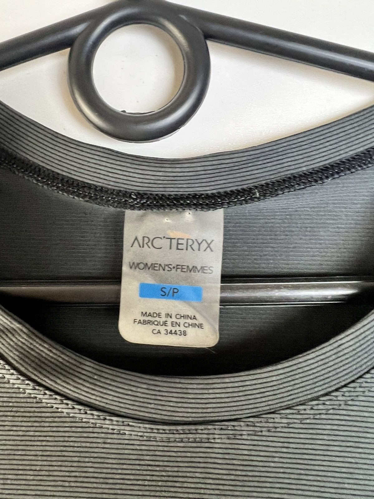 Arc'teryx Arc’teryx wmn t-shirt size S Size S / US 4 / IT 40 - 2 Thumbnail