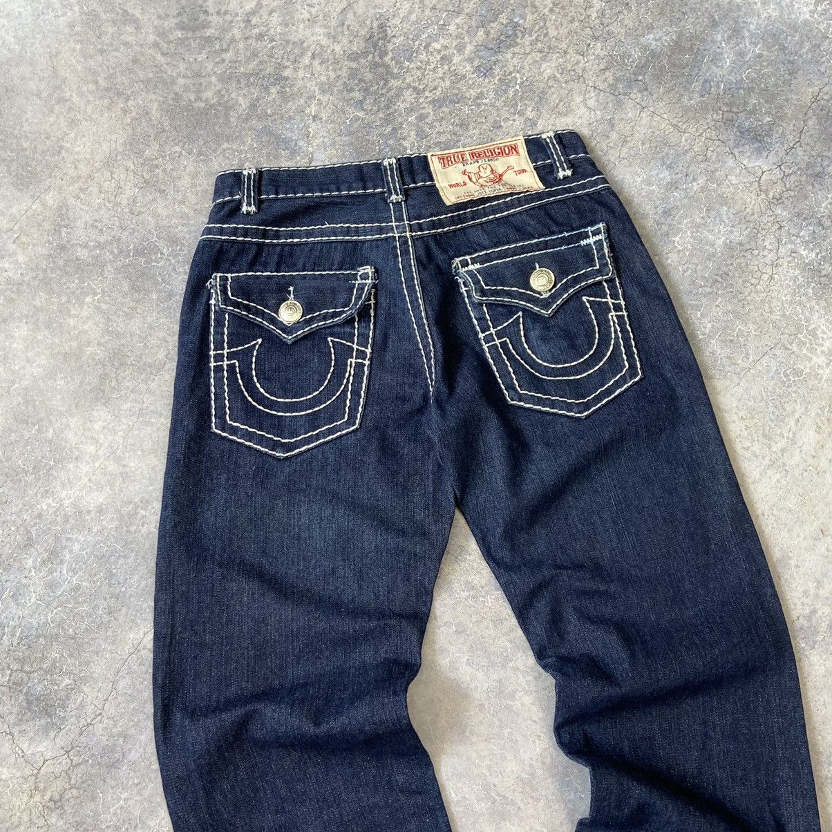 True Religion True Religion Jack Super T Denim Jeans 32 | Grailed