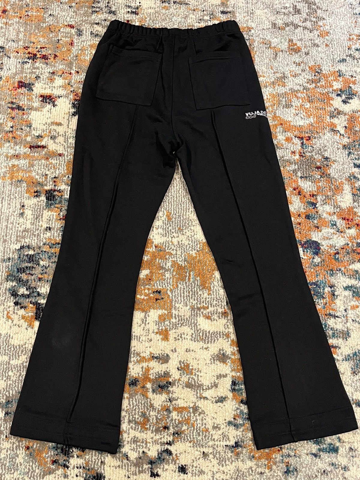 Vuja De Vuja De 004 Pleated Lounge Pants *FAKE* | Grailed