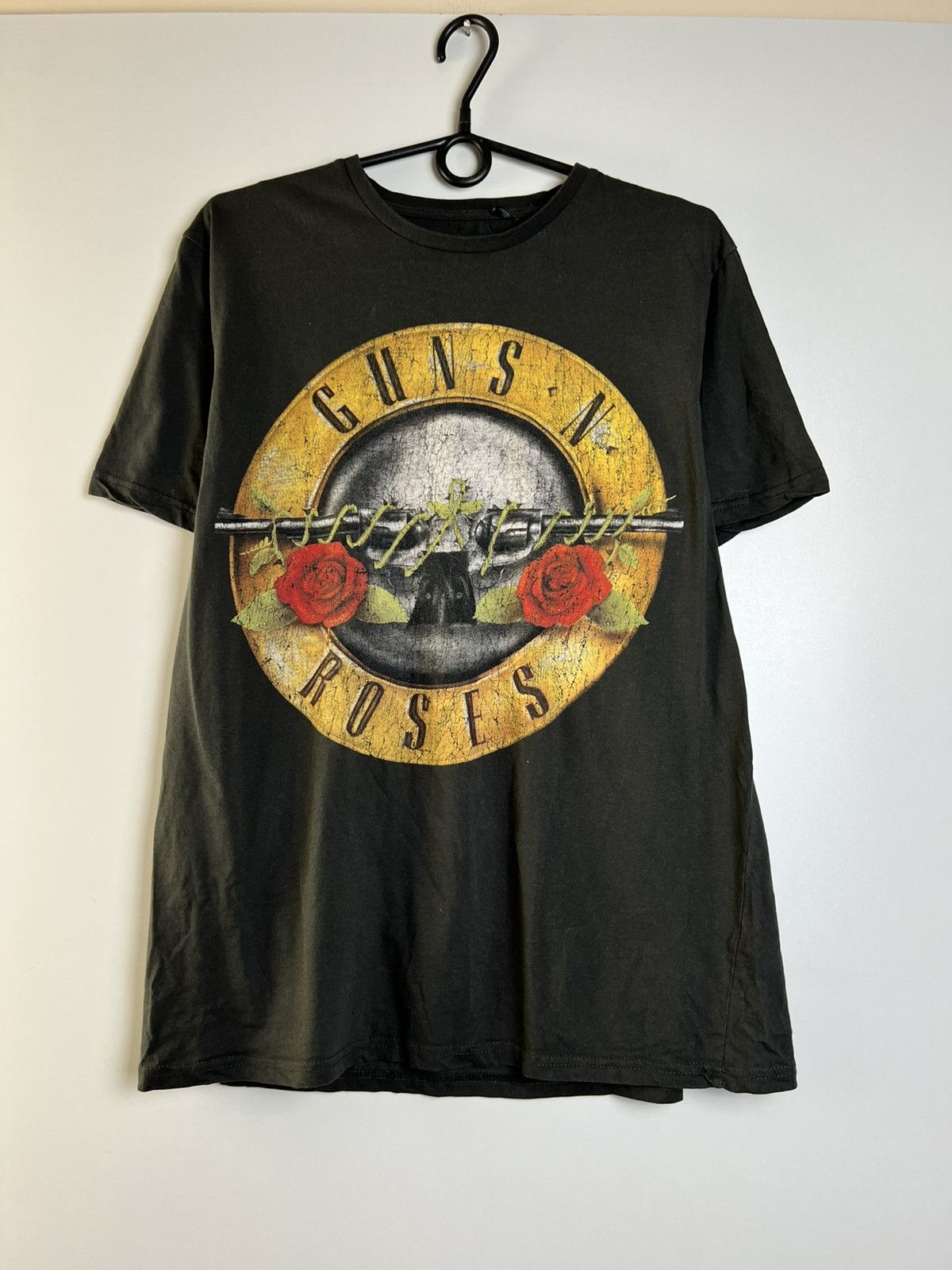 Vintage VINTAGE ROBERT WILLIAMS MAGNITUDE X GUNS N ROSES ART T