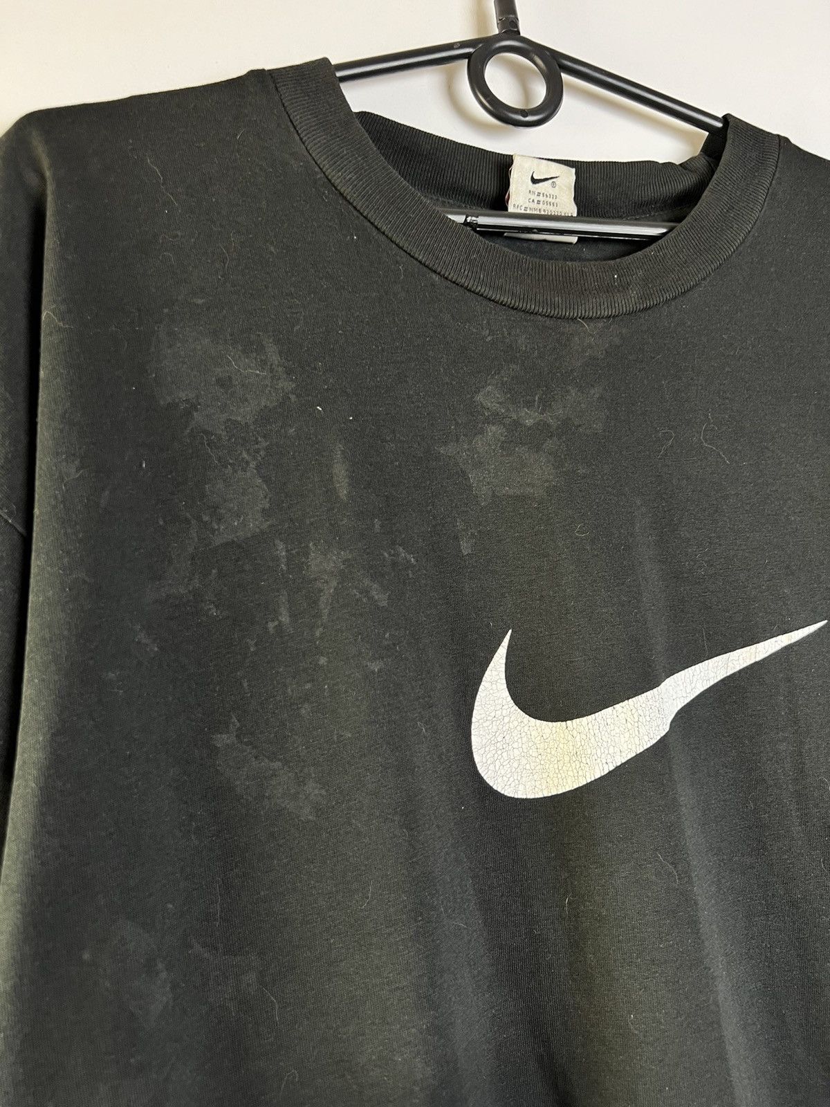 Vintage Nike vintage t-shirt size XL Size US XL / EU 56 / 4 - 2 Thumbnail