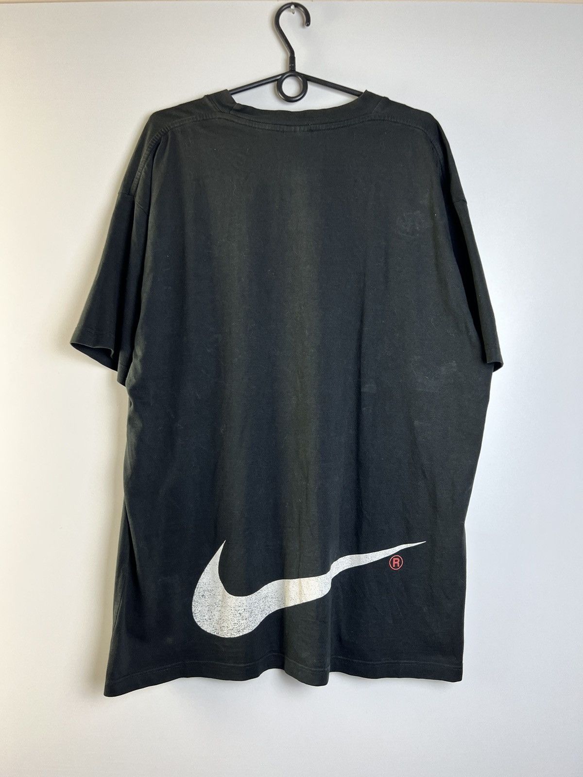 Vintage Nike vintage t-shirt size XL Size US XL / EU 56 / 4 - 4 Thumbnail