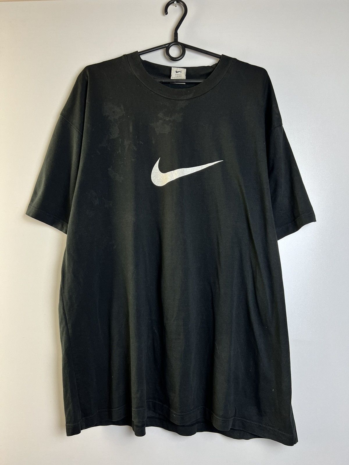 Vintage Nike vintage t-shirt size XL Size US XL / EU 56 / 4 - 1 Thumbnail