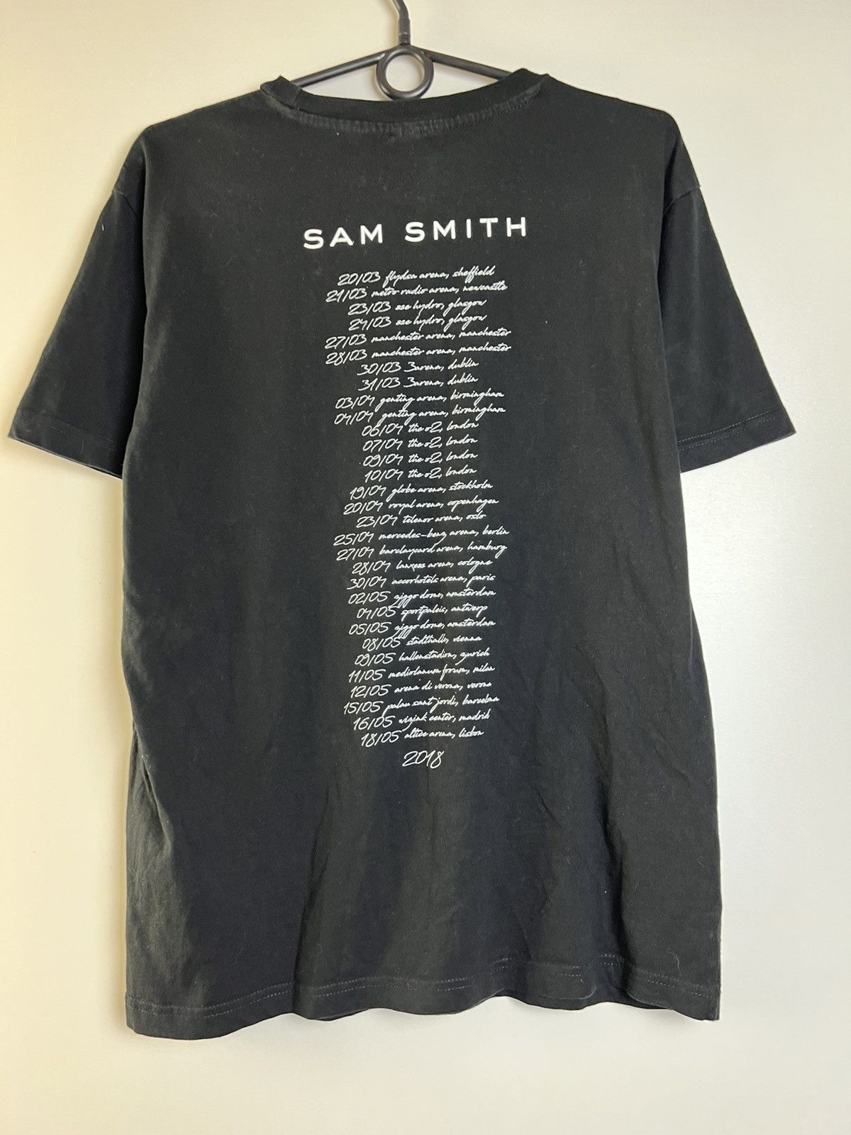Vintage Sam Smith vintage t-shirt size M Size US M / EU 48-50 / 2 - 4 Thumbnail