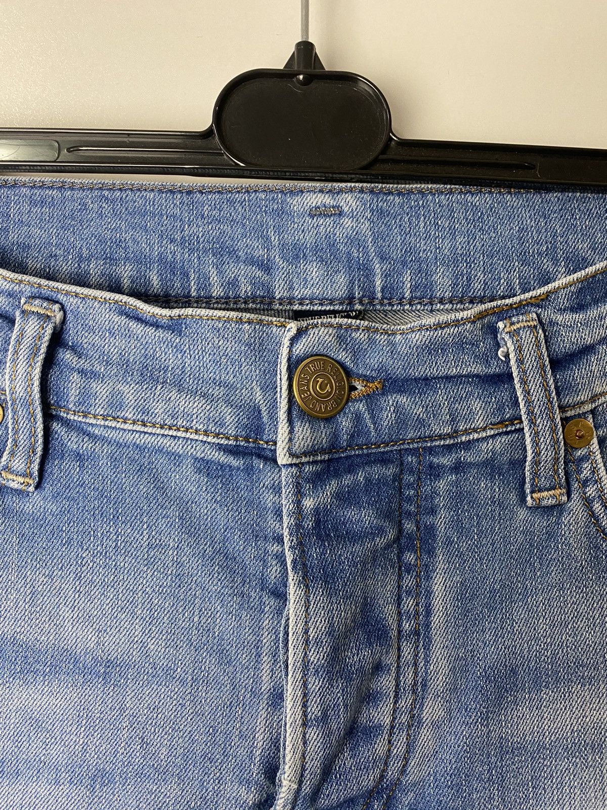 True Religion True Religion vintage denim pants size 34 Size US 34 / EU 50 - 9 Thumbnail