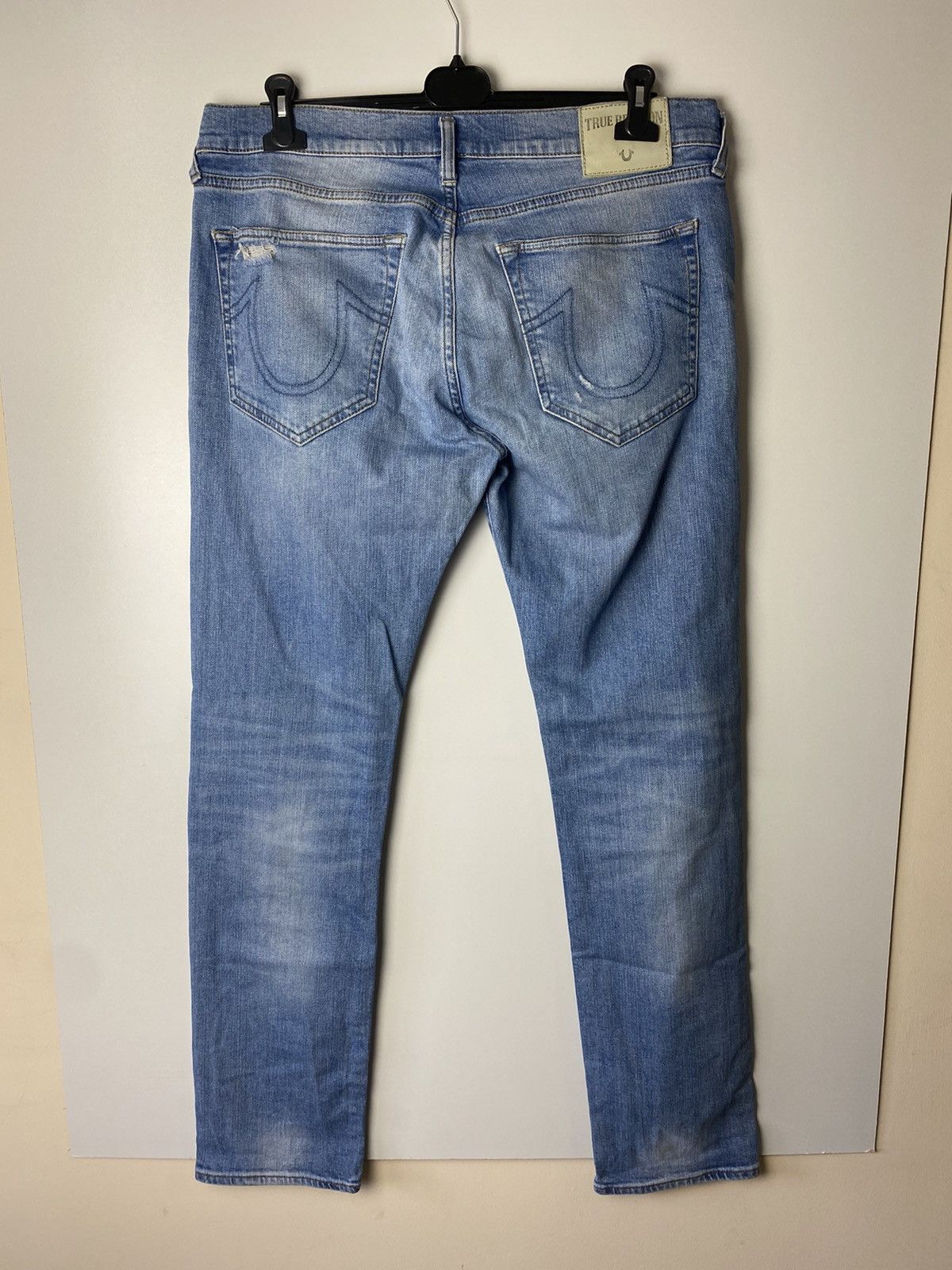 True Religion True Religion vintage denim pants size 34 Size US 34 / EU 50 - 2 Thumbnail