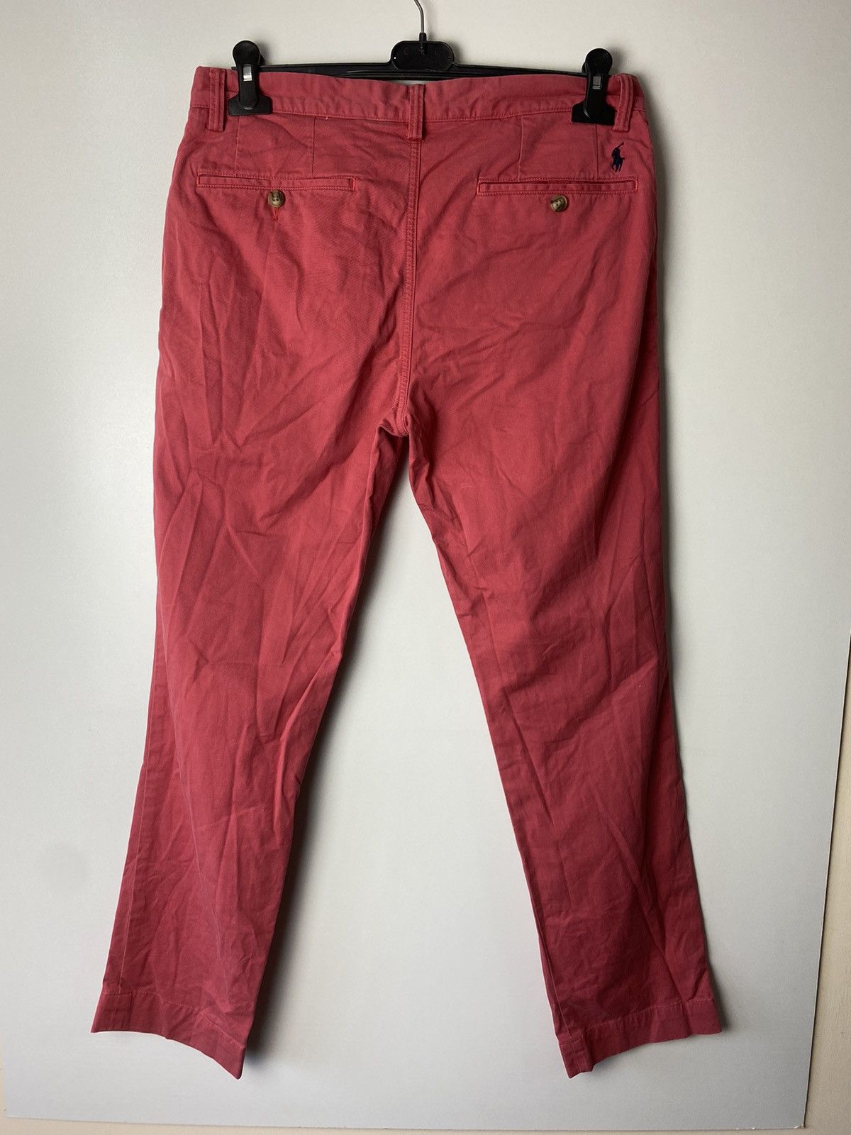 Polo Ralph Lauren Polo Ralph Lauren luxury pants size 32/30 Size US 32 / EU 48 - 2 Thumbnail