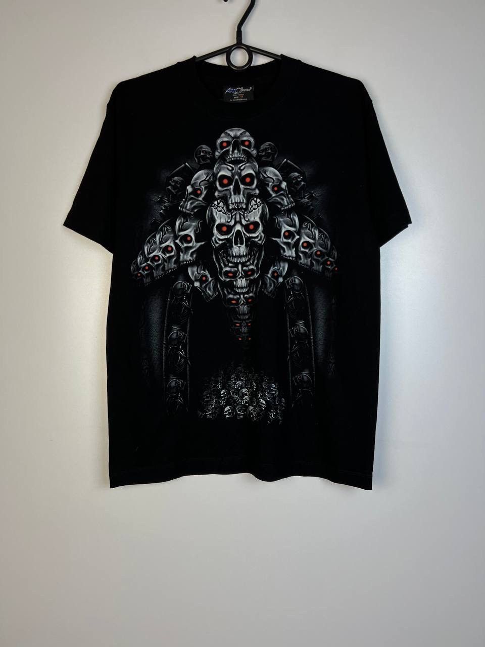 Vintage Skulls vintage t-shirt size M Size US M / EU 48-50 / 2 - 1 Thumbnail