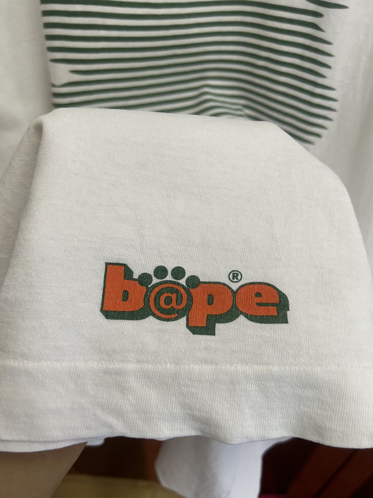 Bape OG VINTAGE CIRCA 2003 A BATHING APE MEDICOM TOY EXHIBITION Size US L / EU 52-54 / 3 - 8 Thumbnail