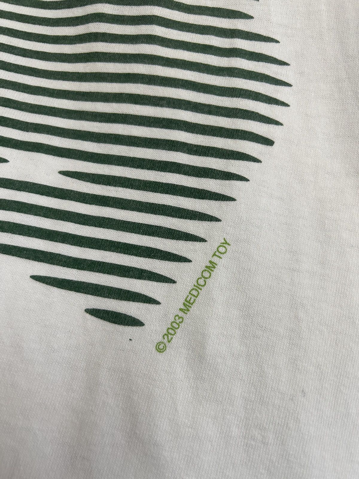 Bape OG VINTAGE CIRCA 2003 A BATHING APE MEDICOM TOY EXHIBITION Size US L / EU 52-54 / 3 - 7 Thumbnail