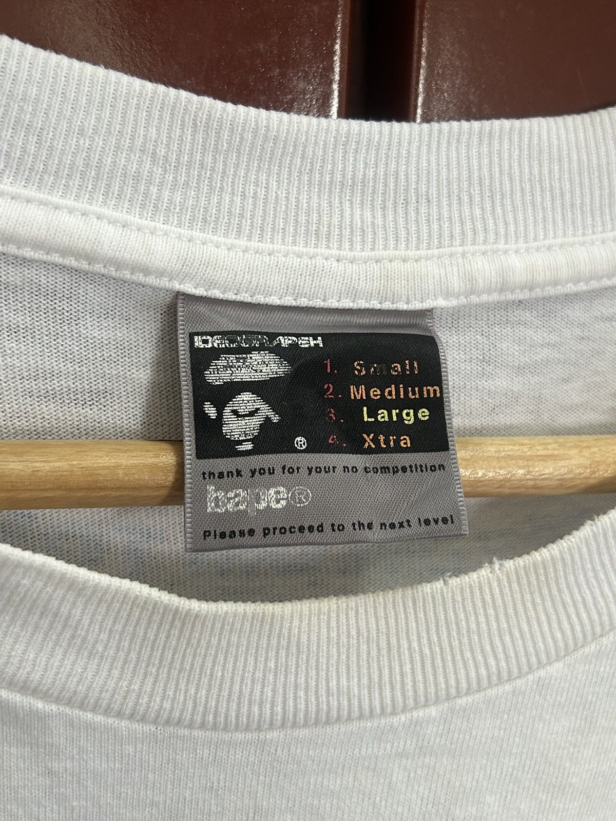 Bape OG VINTAGE CIRCA 2003 A BATHING APE MEDICOM TOY EXHIBITION Size US L / EU 52-54 / 3 - 10 Thumbnail