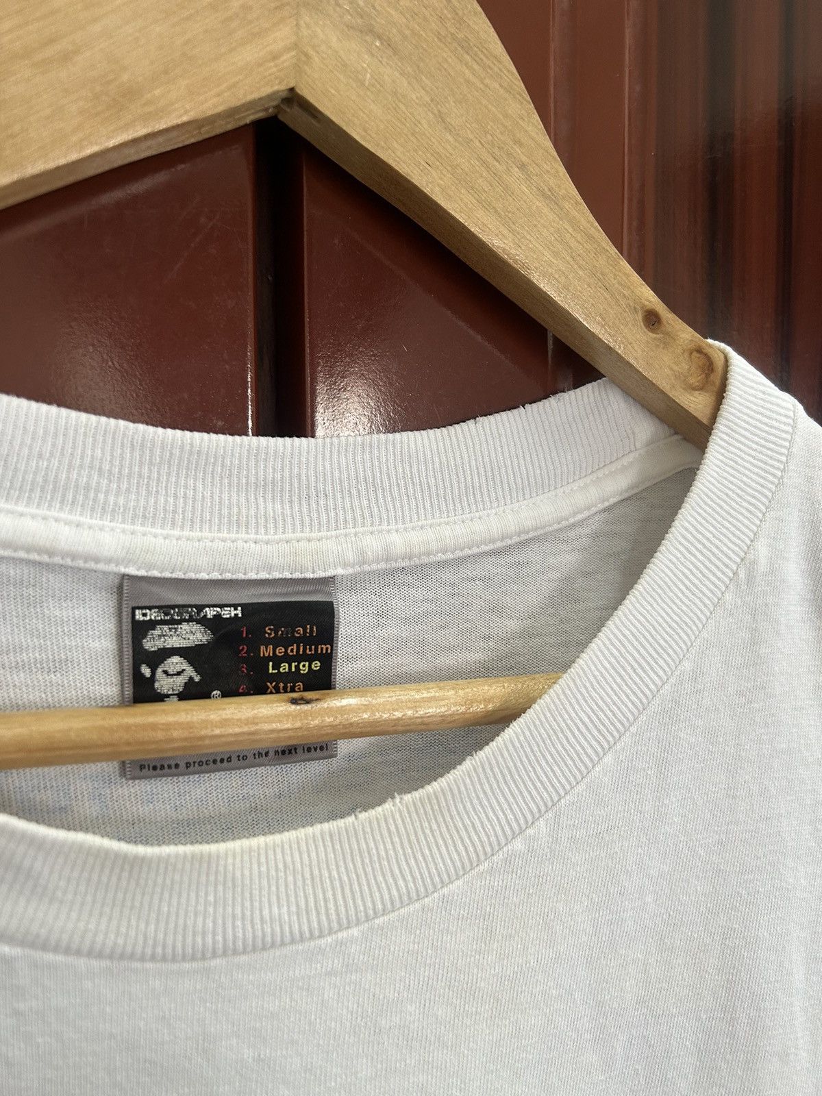Bape OG VINTAGE CIRCA 2003 A BATHING APE MEDICOM TOY EXHIBITION Size US L / EU 52-54 / 3 - 6 Thumbnail