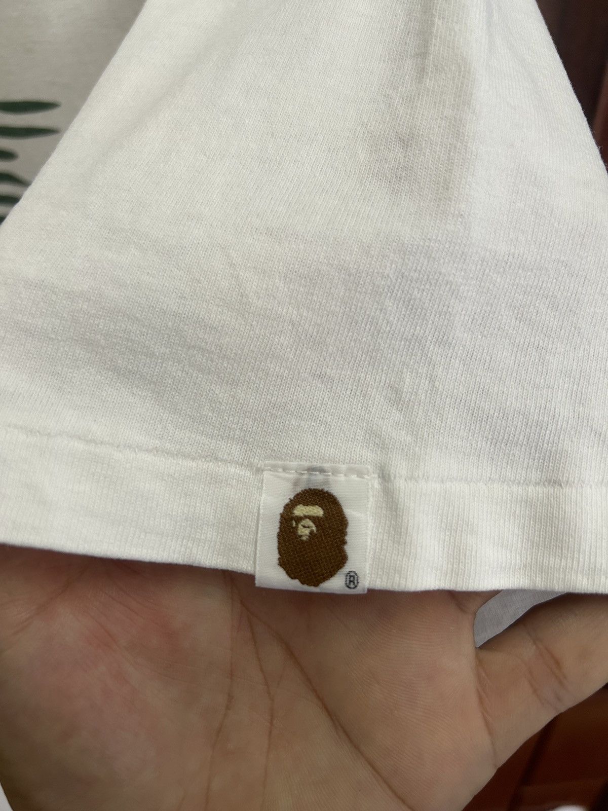 Bape OG VINTAGE CIRCA 2003 A BATHING APE MEDICOM TOY EXHIBITION Size US L / EU 52-54 / 3 - 9 Thumbnail