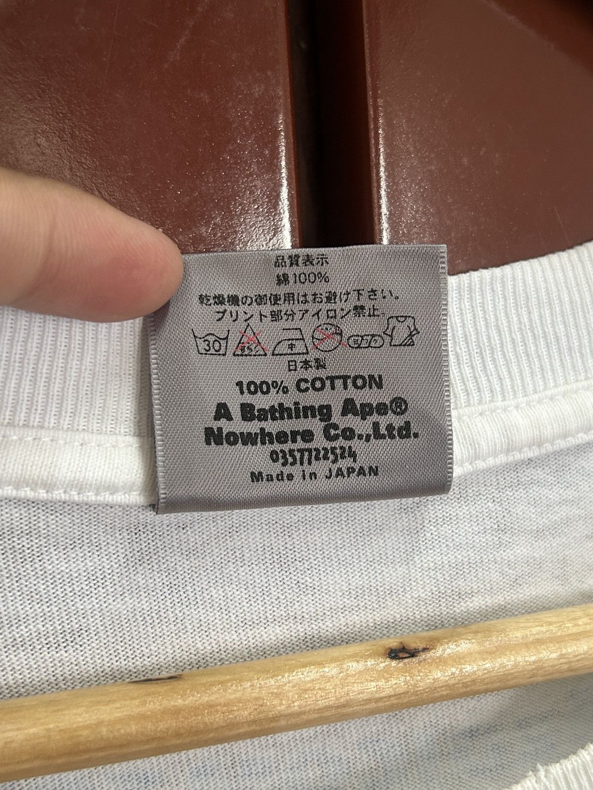 Bape OG VINTAGE CIRCA 2003 A BATHING APE MEDICOM TOY EXHIBITION Size US L / EU 52-54 / 3 - 11 Thumbnail
