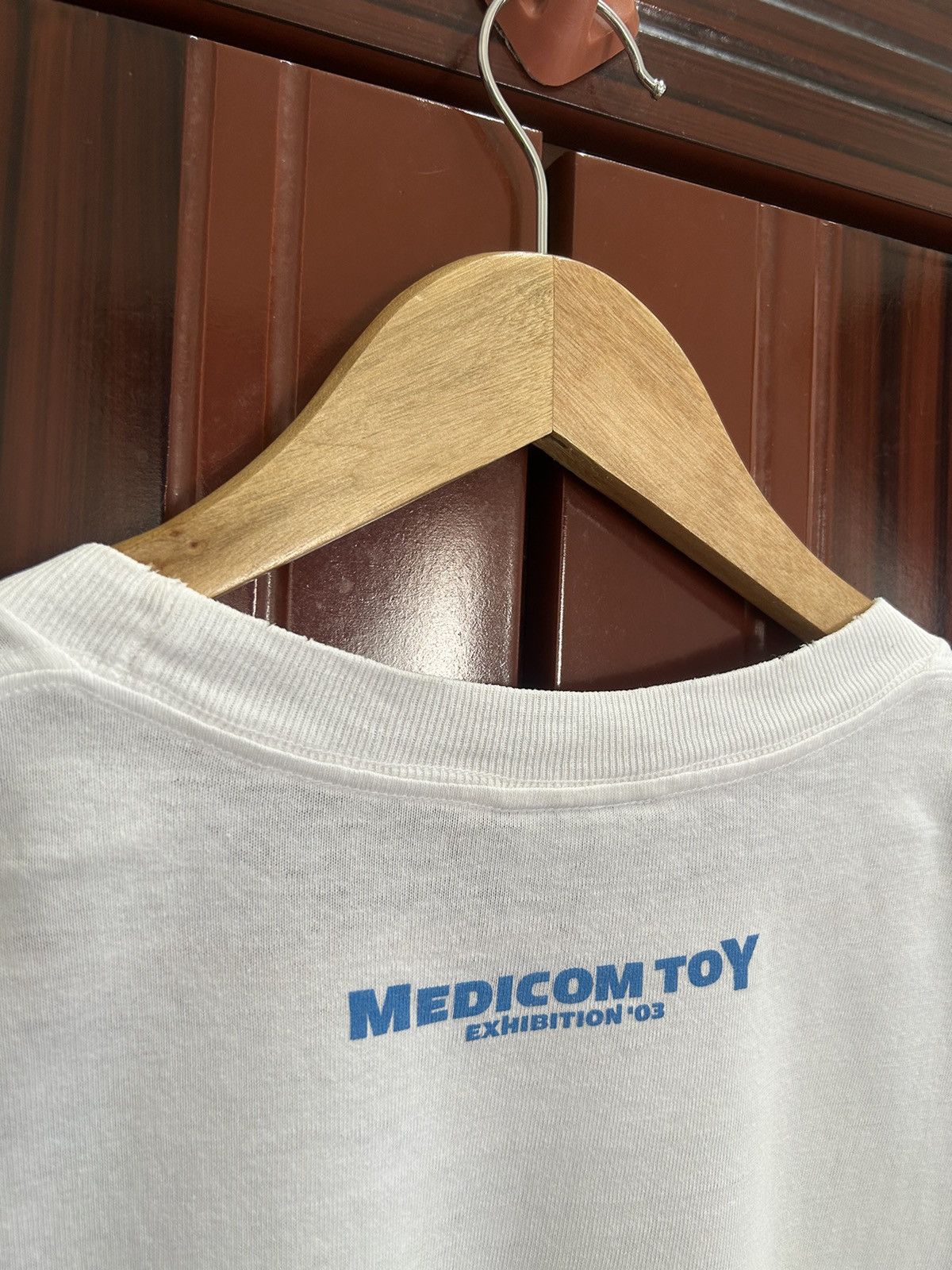 Bape OG VINTAGE CIRCA 2003 A BATHING APE MEDICOM TOY EXHIBITION Size US L / EU 52-54 / 3 - 3 Thumbnail