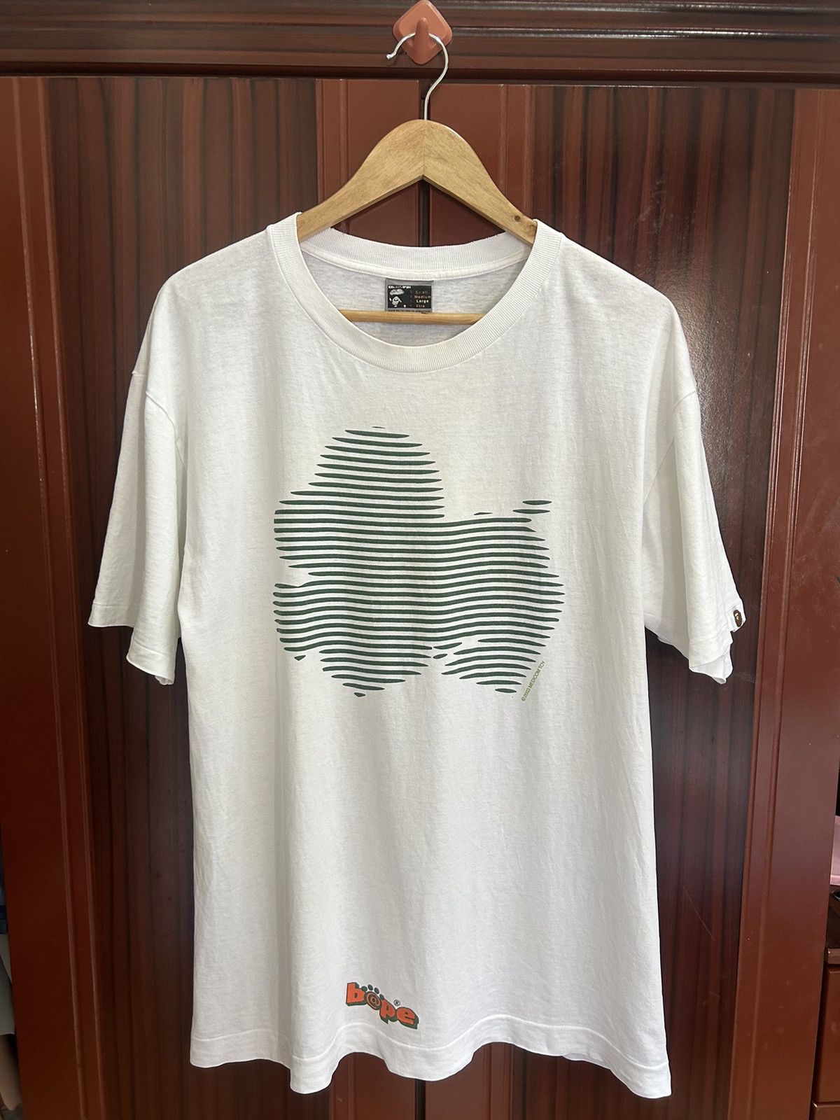 Bape OG VINTAGE CIRCA 2003 A BATHING APE MEDICOM TOY EXHIBITION Size US L / EU 52-54 / 3 - 1 Thumbnail