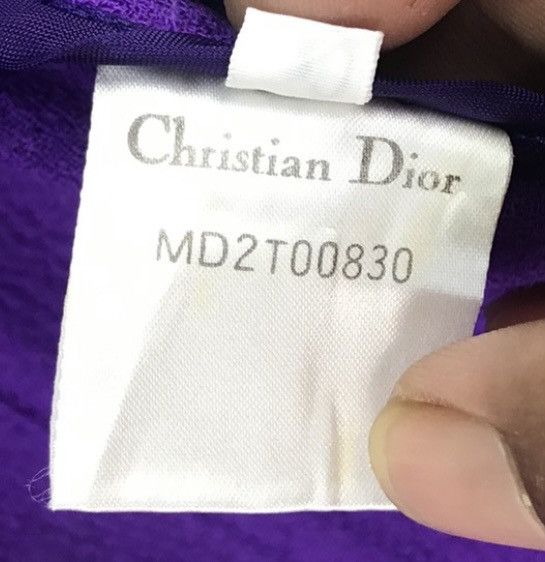Christian Dior Monsieur Vintage Christian Dior Button Dress Size ONE SIZE - 11 Thumbnail