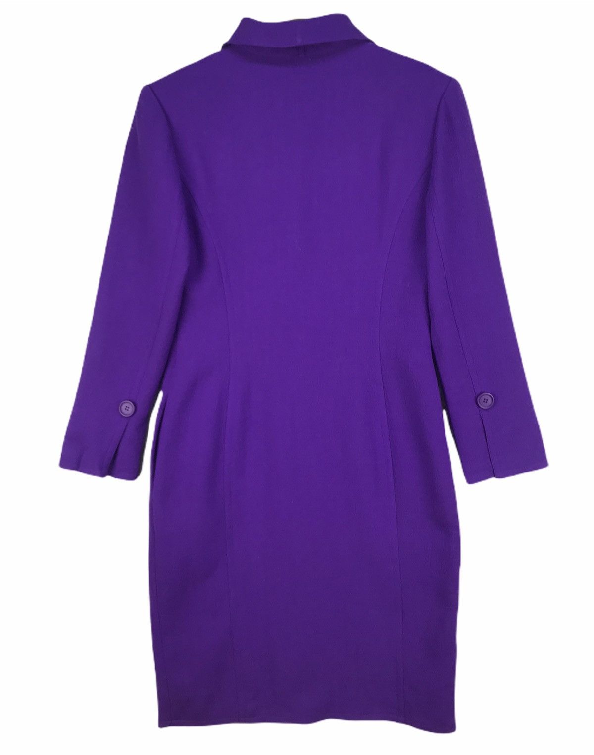 Christian Dior Monsieur Vintage Christian Dior Button Dress Size ONE SIZE - 6 Thumbnail