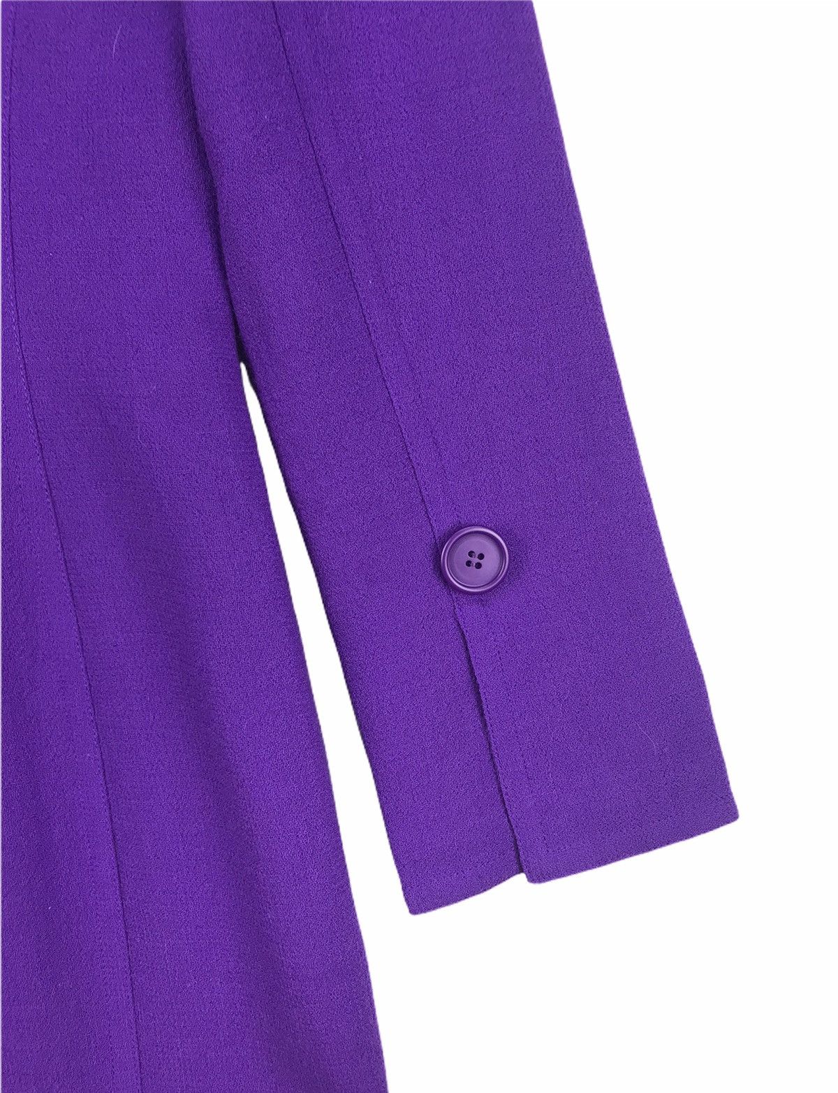 Christian Dior Monsieur Vintage Christian Dior Button Dress Size ONE SIZE - 7 Thumbnail