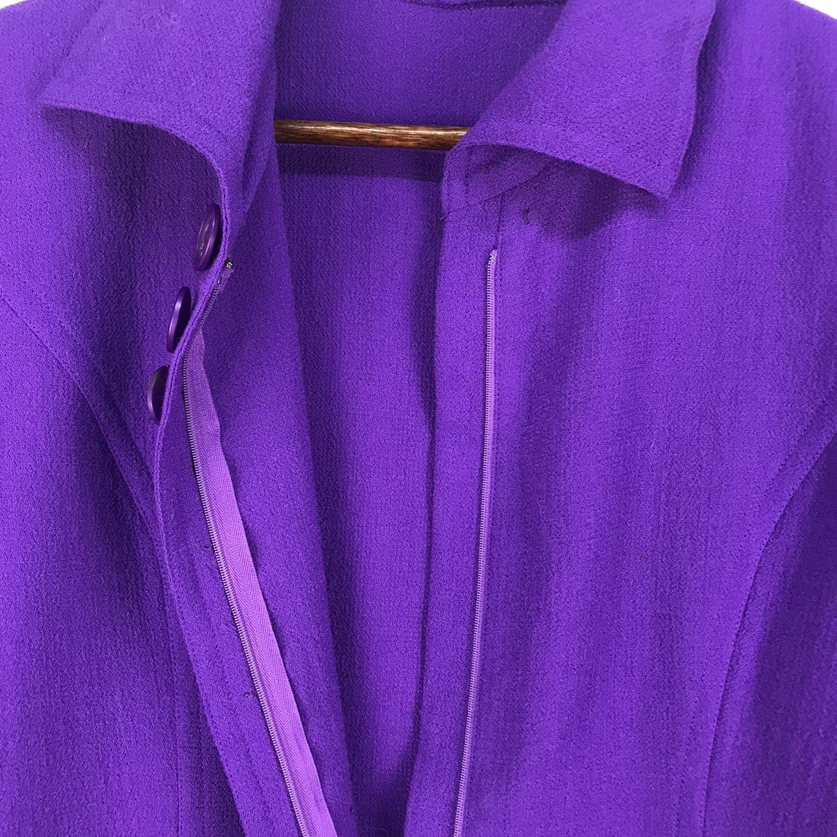 Christian Dior Monsieur Vintage Christian Dior Button Dress Size ONE SIZE - 3 Thumbnail