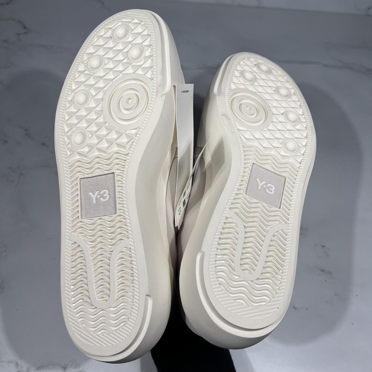 Y-3 Y-3 adidas Yohji Yamamoto Ajatu Court Low Sport Sneakers Size US 7.5 / EU 40-41 - 9 Thumbnail