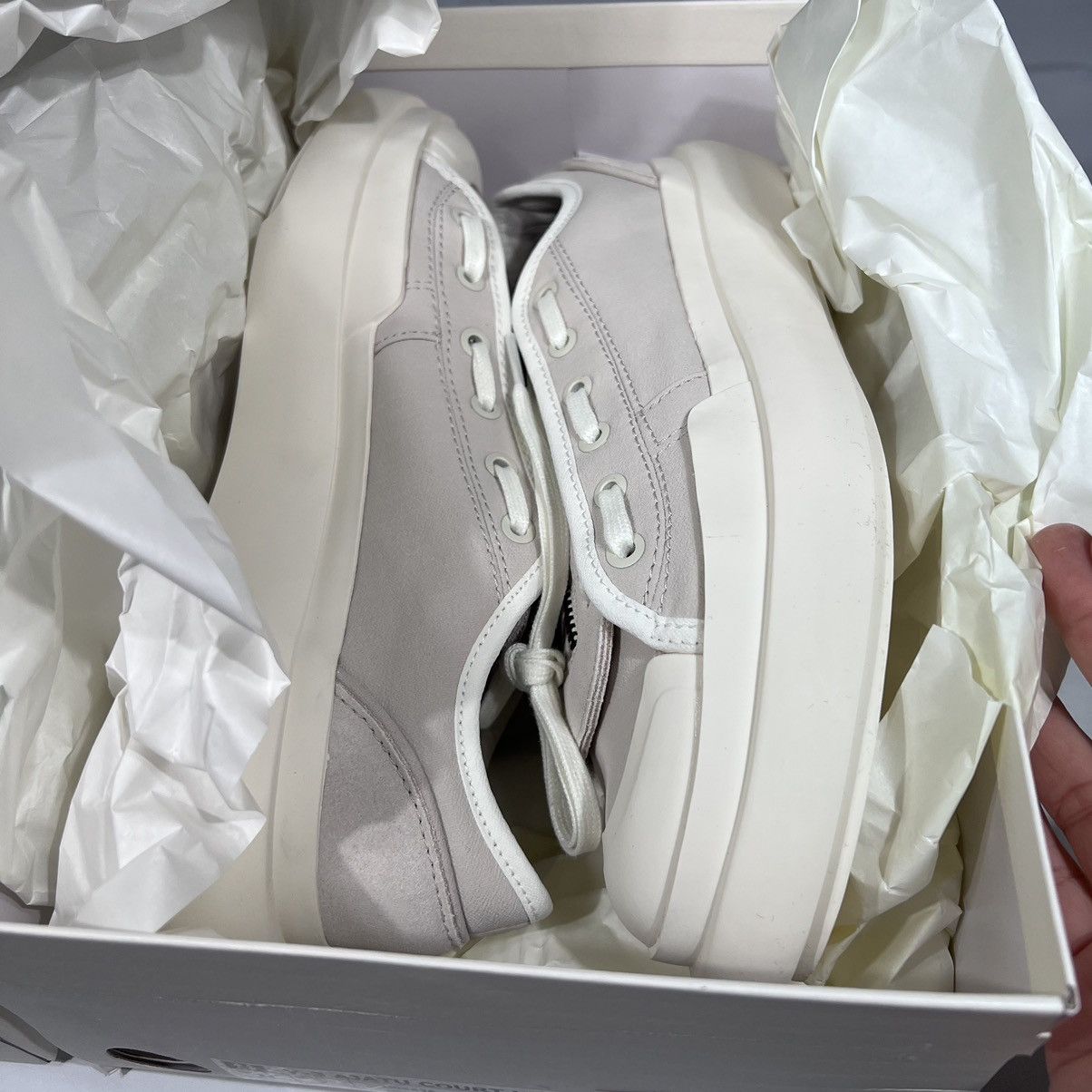 Y-3 Y-3 adidas Yohji Yamamoto Ajatu Court Low Sport Sneakers Size US 7.5 / EU 40-41 - 11 Thumbnail