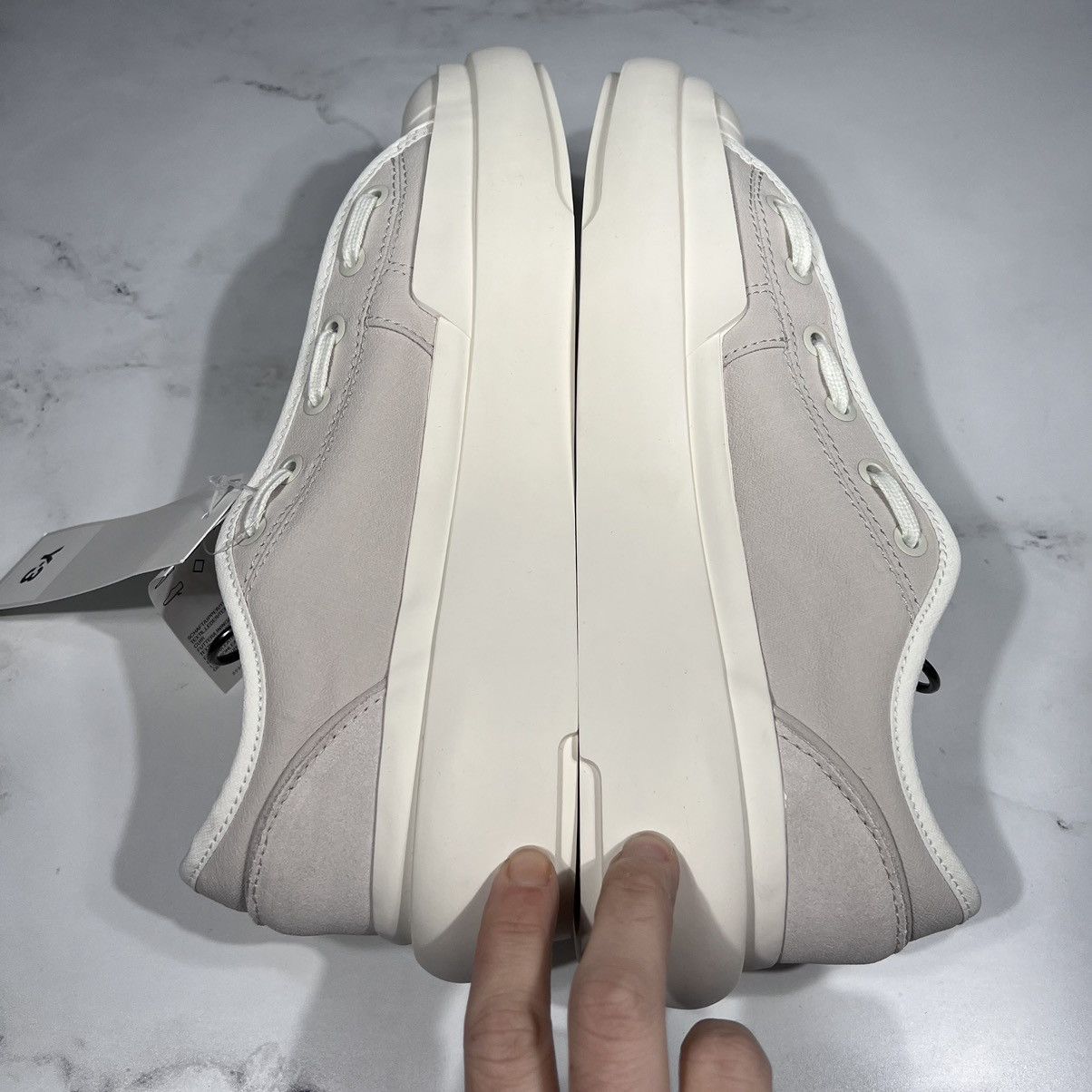 Y-3 Y-3 adidas Yohji Yamamoto Ajatu Court Low Sport Sneakers Size US 7.5 / EU 40-41 - 7 Thumbnail