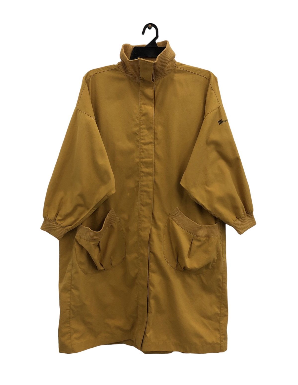 Issey Miyake ISSEY MIYAKE LONG JACKET Size US L / EU 52-54 / 3 - 1 Thumbnail